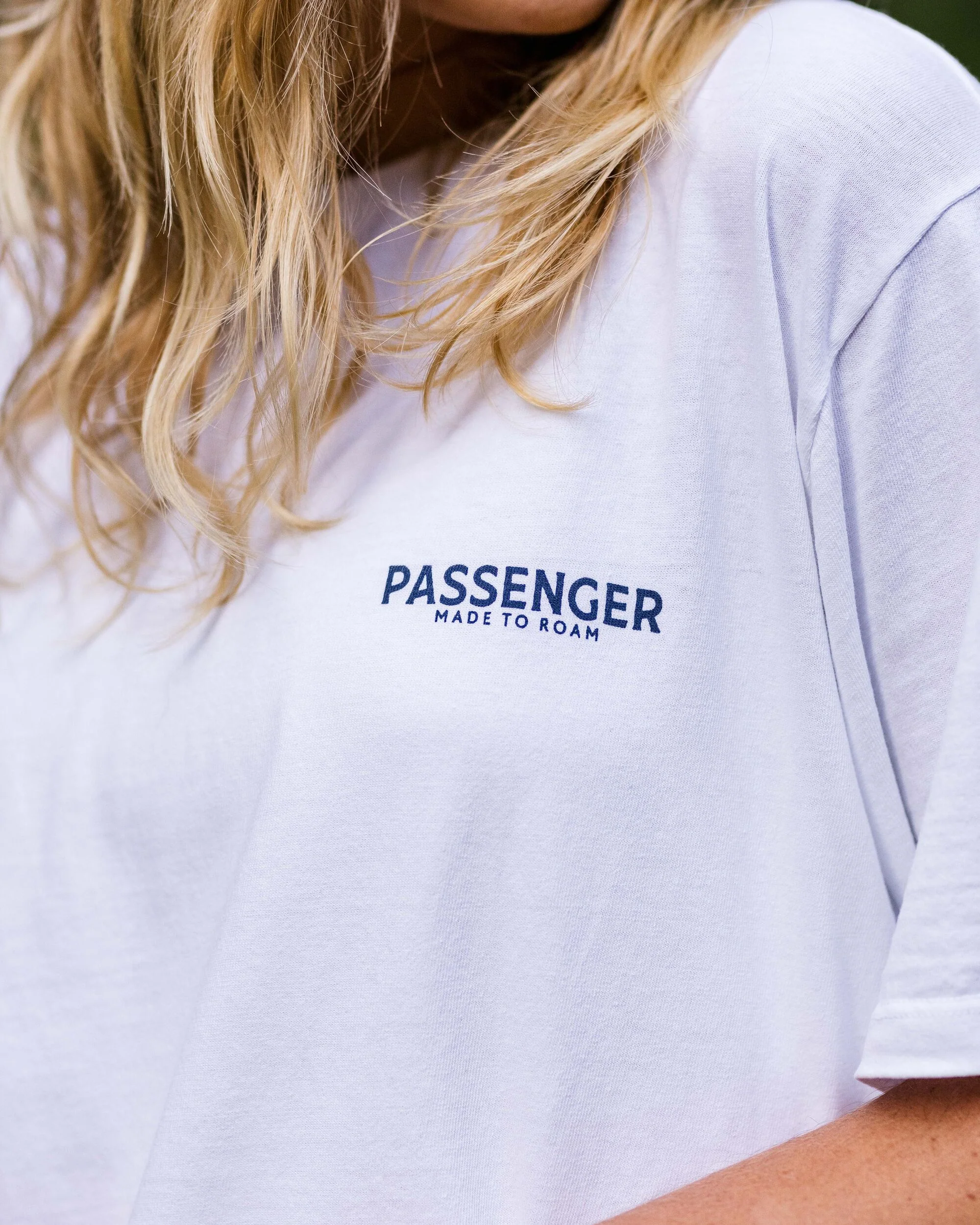 Love The Wild T-Shirt - White - Image 6