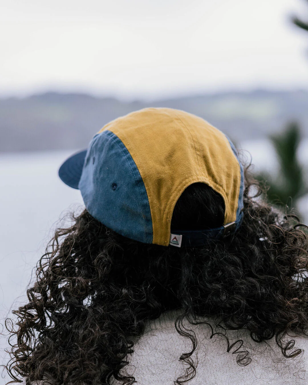 Love The Wild 5 Panel Cap - Multi - Image 3