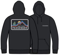 Made To Roam Hoodie - Black - Image 11
