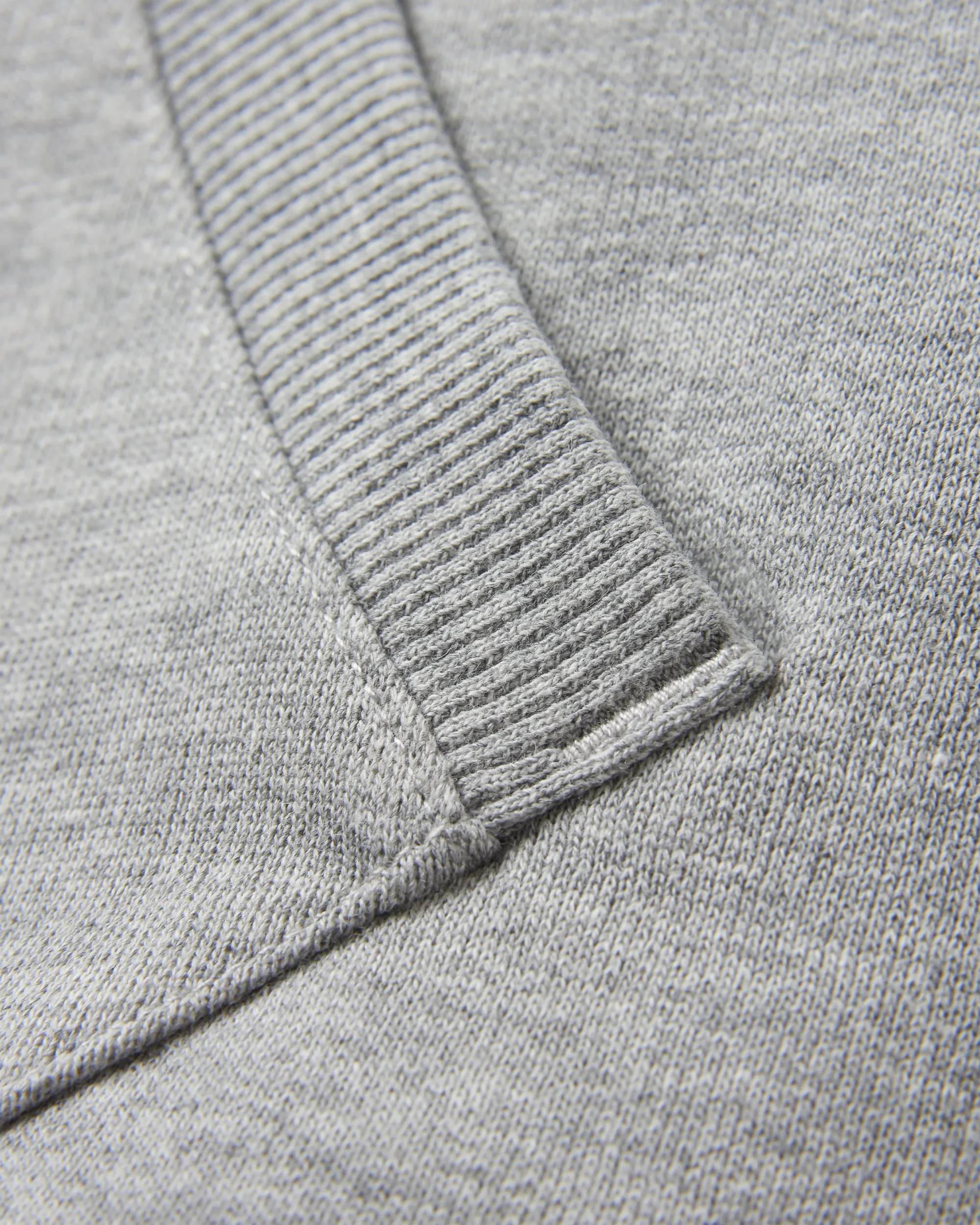 Made To Roam Hoodie - Grey Marl - Image 7