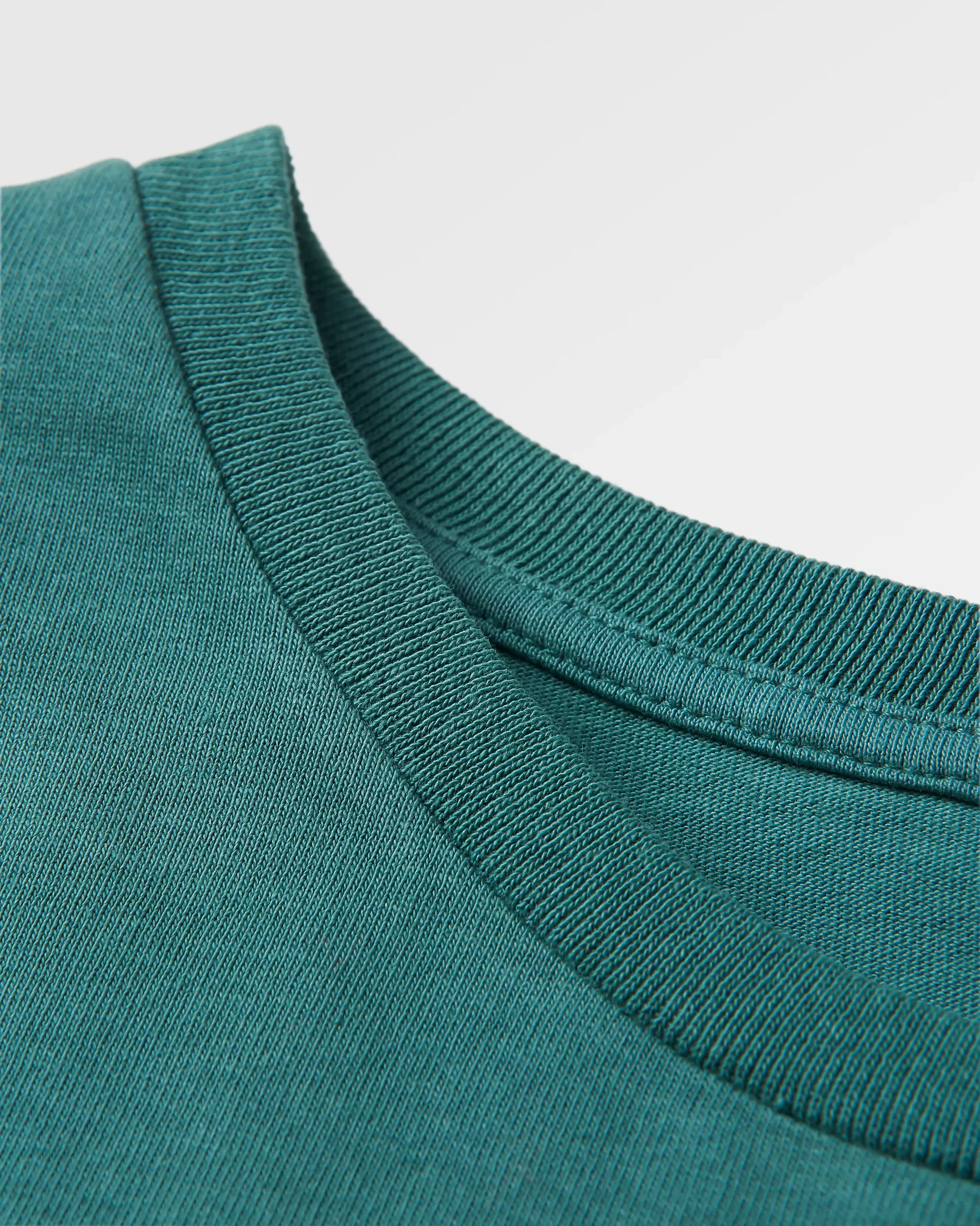 Made To Roam T-Shirt - Deep Ocean - Image 9