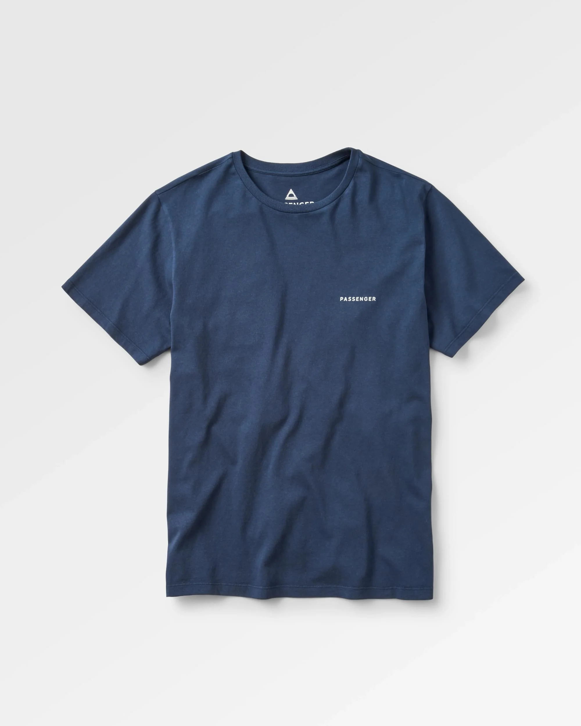 Made To Roam T-Shirt - Rich Navy