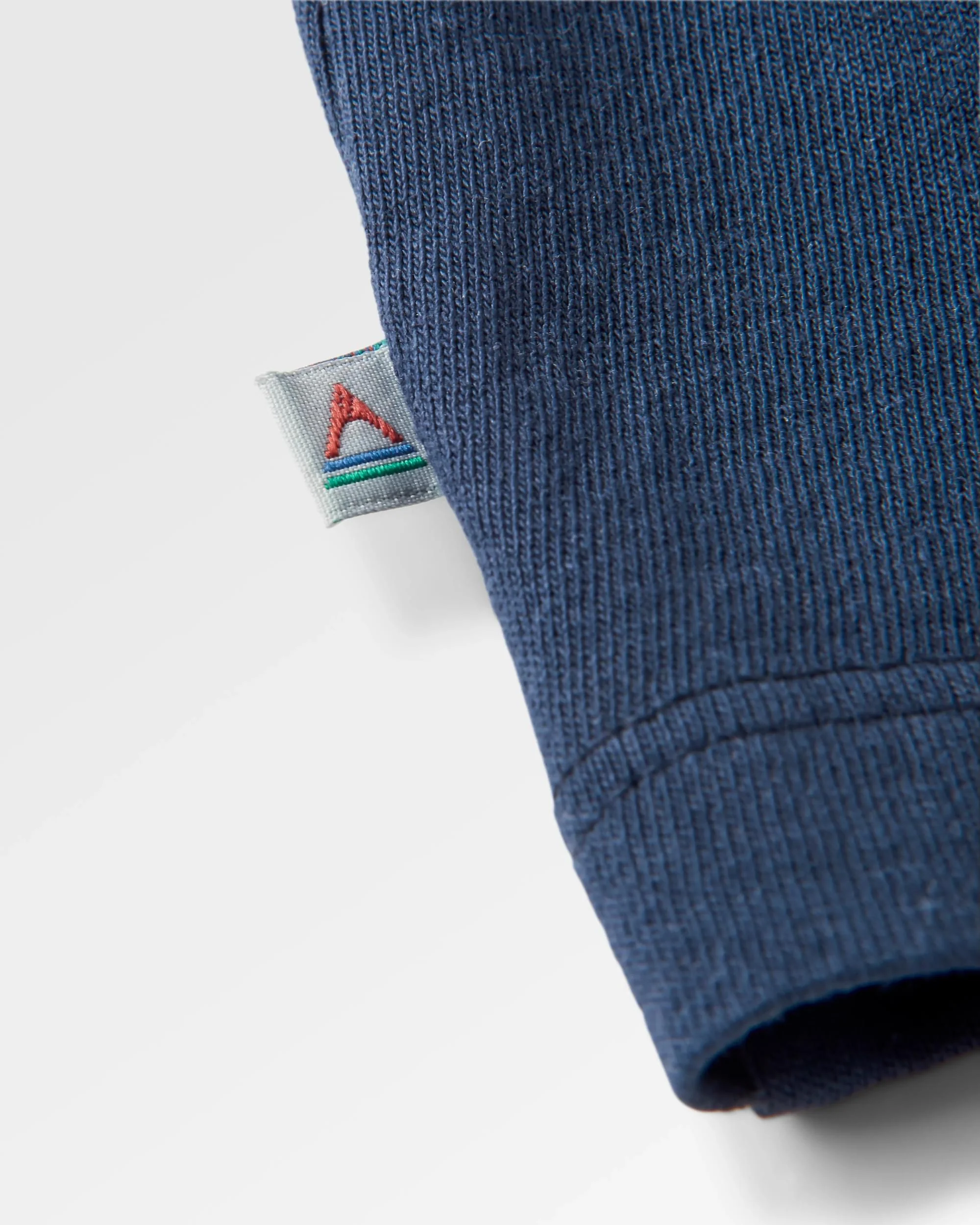 Made To Roam T-Shirt - Rich Navy - Image 5