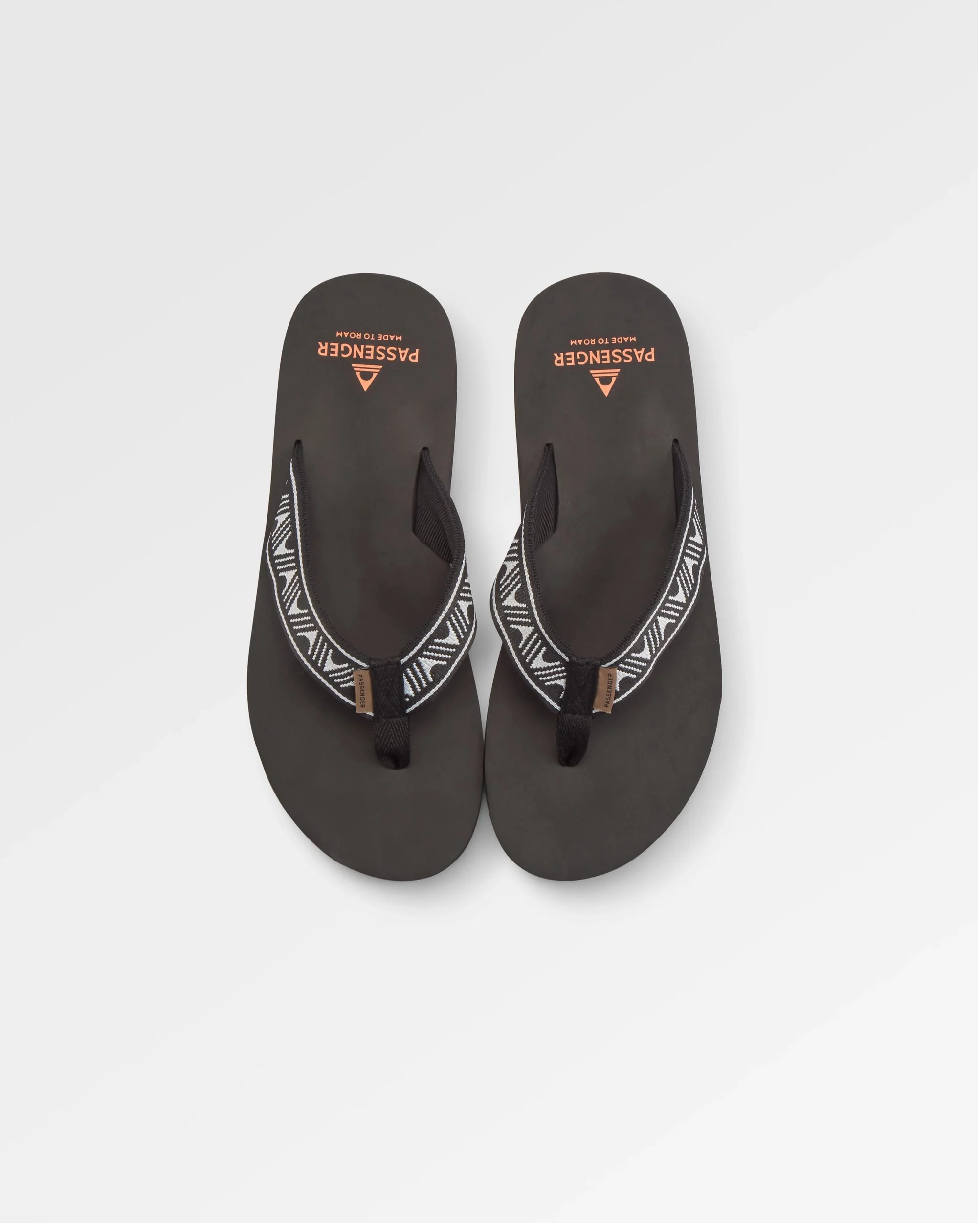 Malibu Flip Flop - Trail Monochrome - Image 7