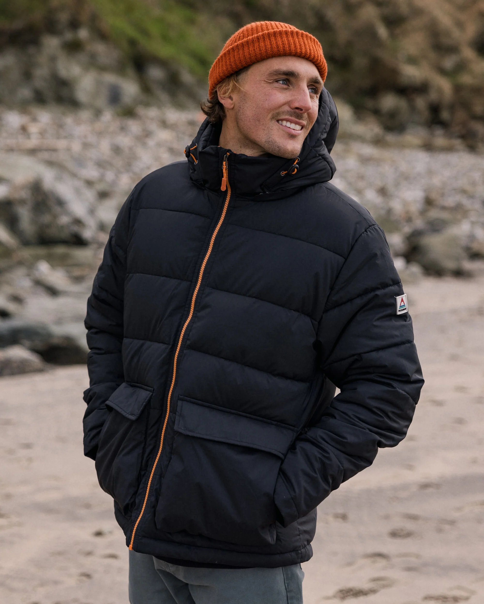 Manitoba 2.0 Jacket - Black - Image 2