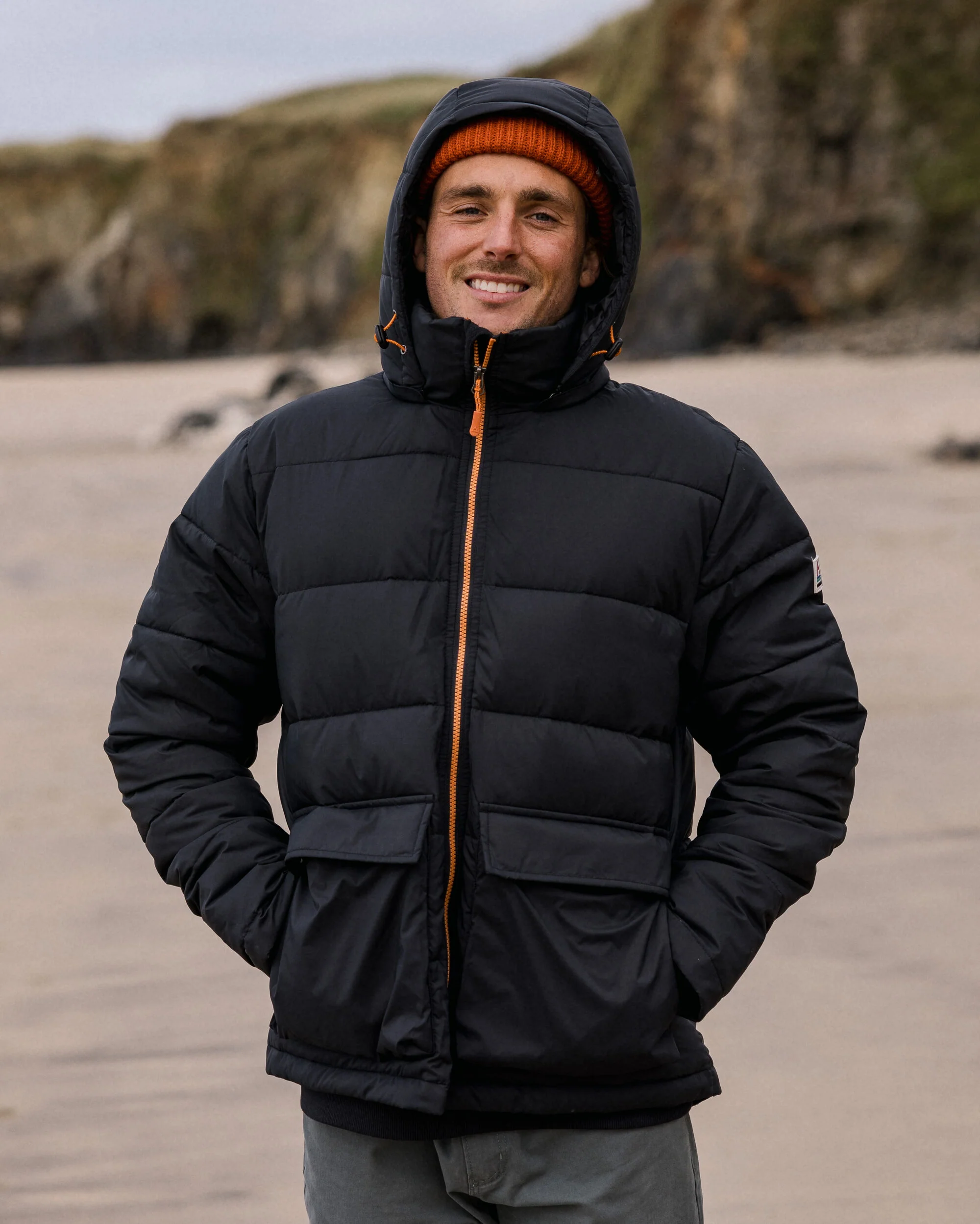 Manitoba 2.0 Jacket - Black - Image 4