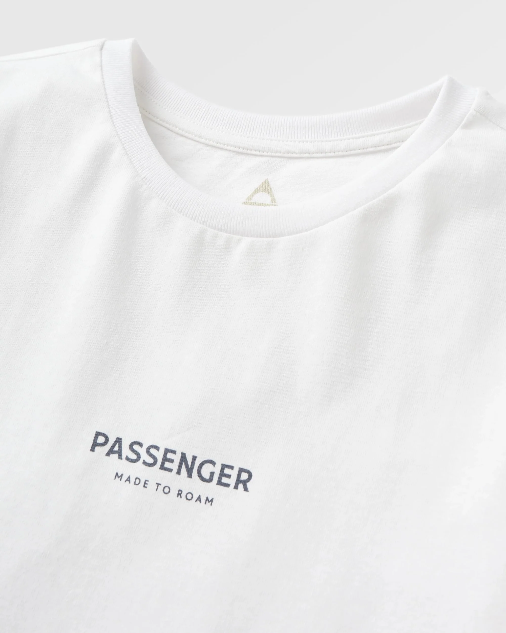Maverick T-Shirt - White - Image 8
