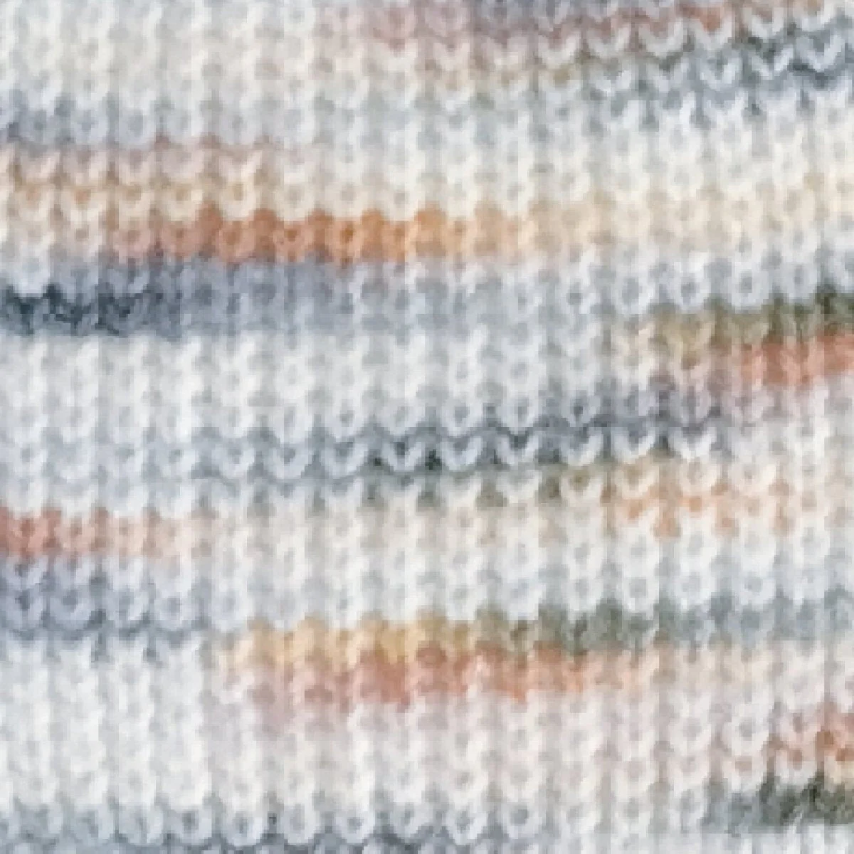 Mellow Bobble Hat - Hazy Multi - Image 5
