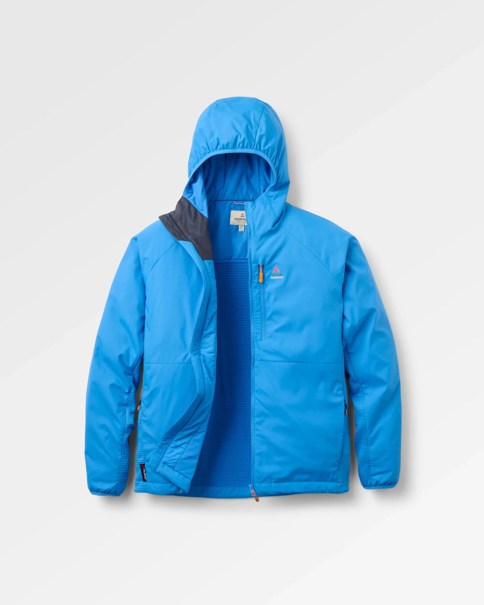 Men's Trailscape Lightweight Insulated Jacket - Marine Blue