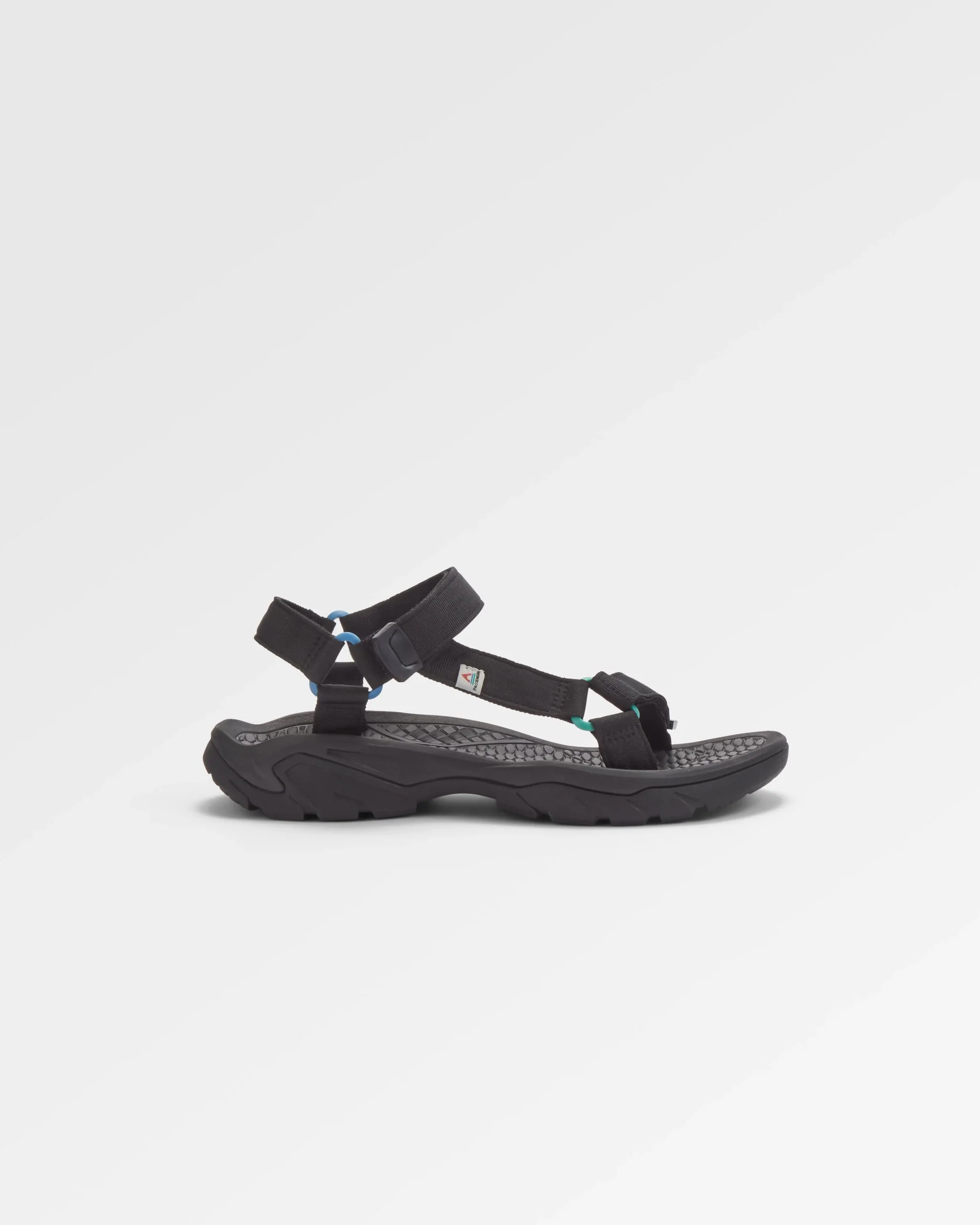 Monterey Roam Sandal - Black - Image 5