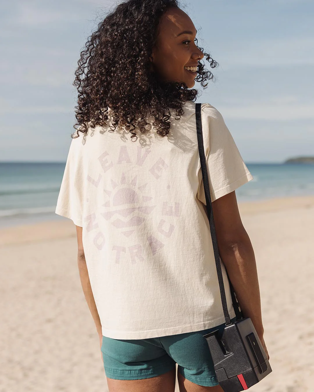 Mystic T-Shirt - Birch