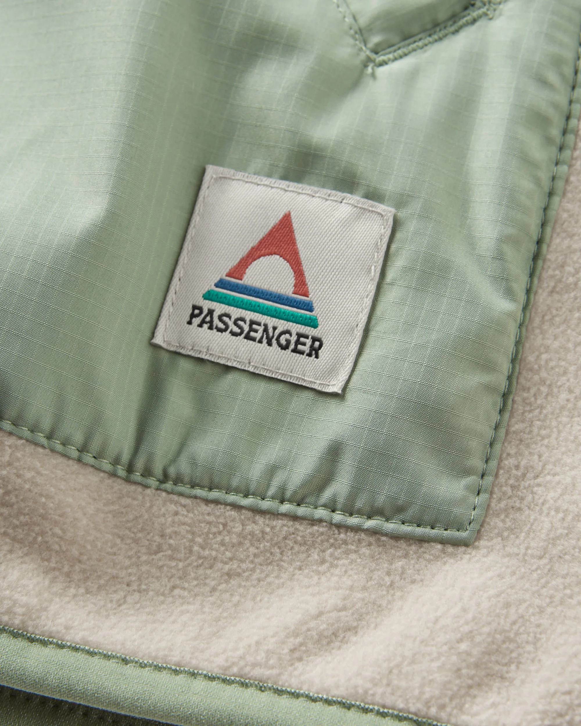Navegado Polar Fleece - Oatmeal - Image 8