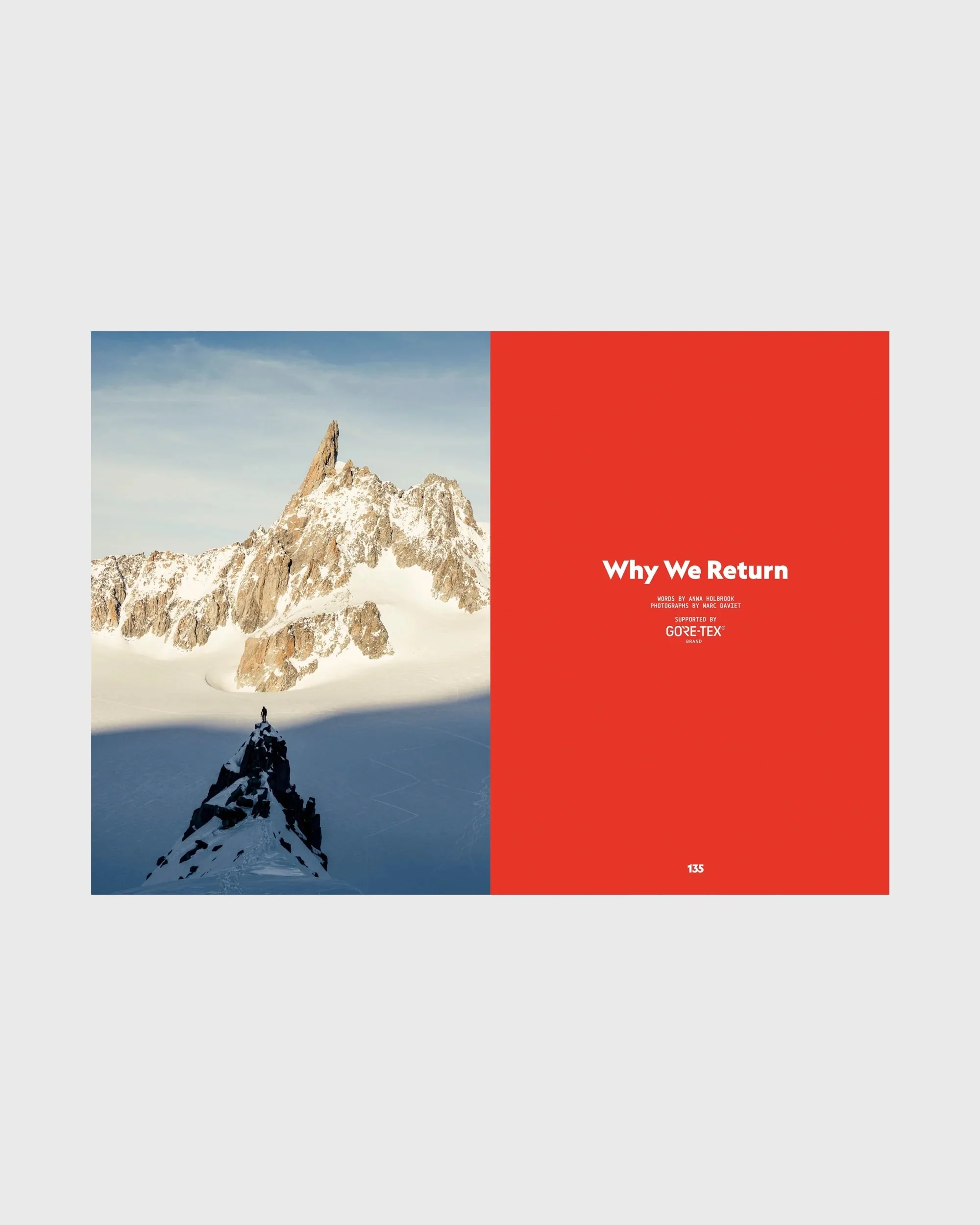 New Mountain Magazine Issue Three - Image 2