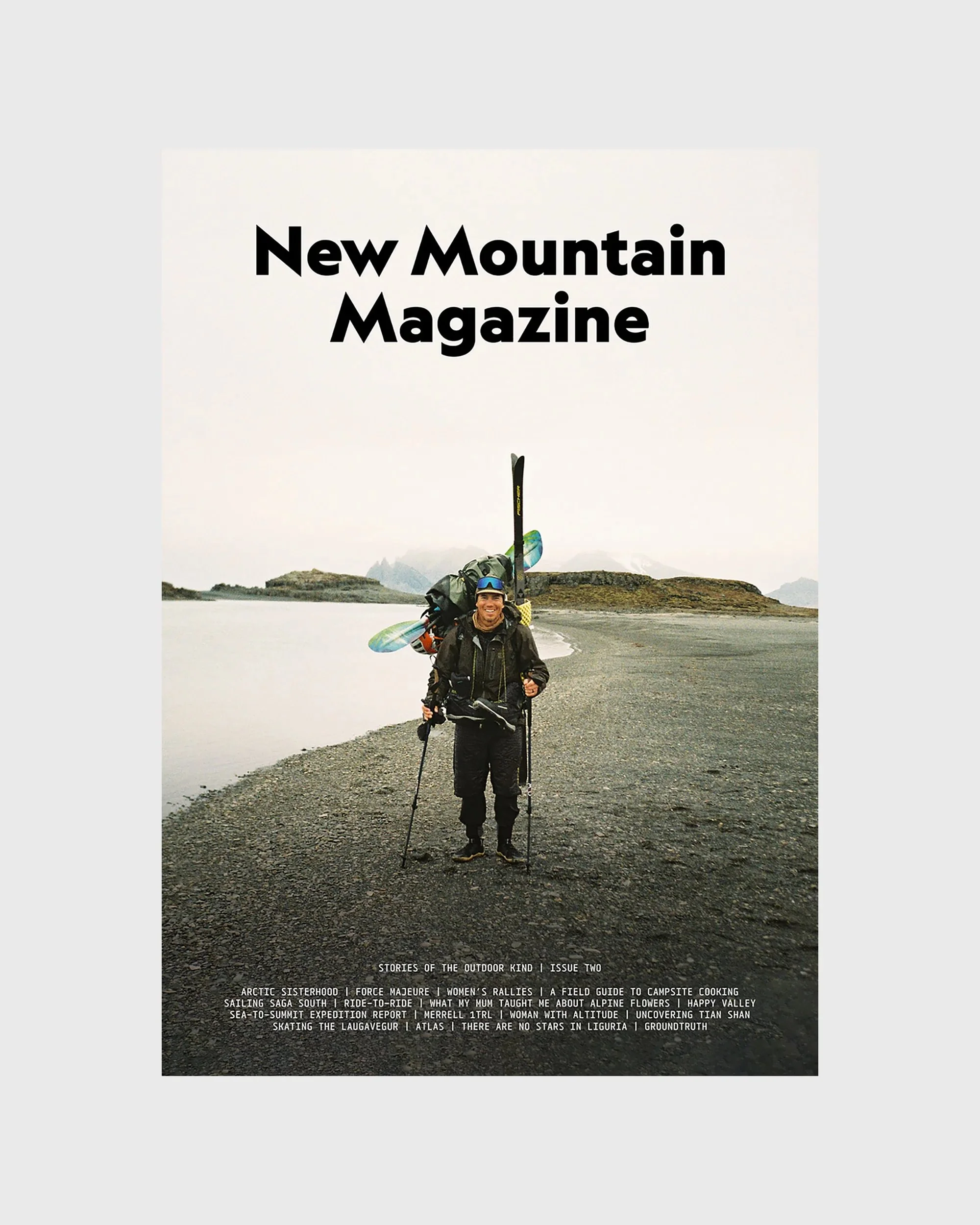New Mountain Magazine Issue Two
