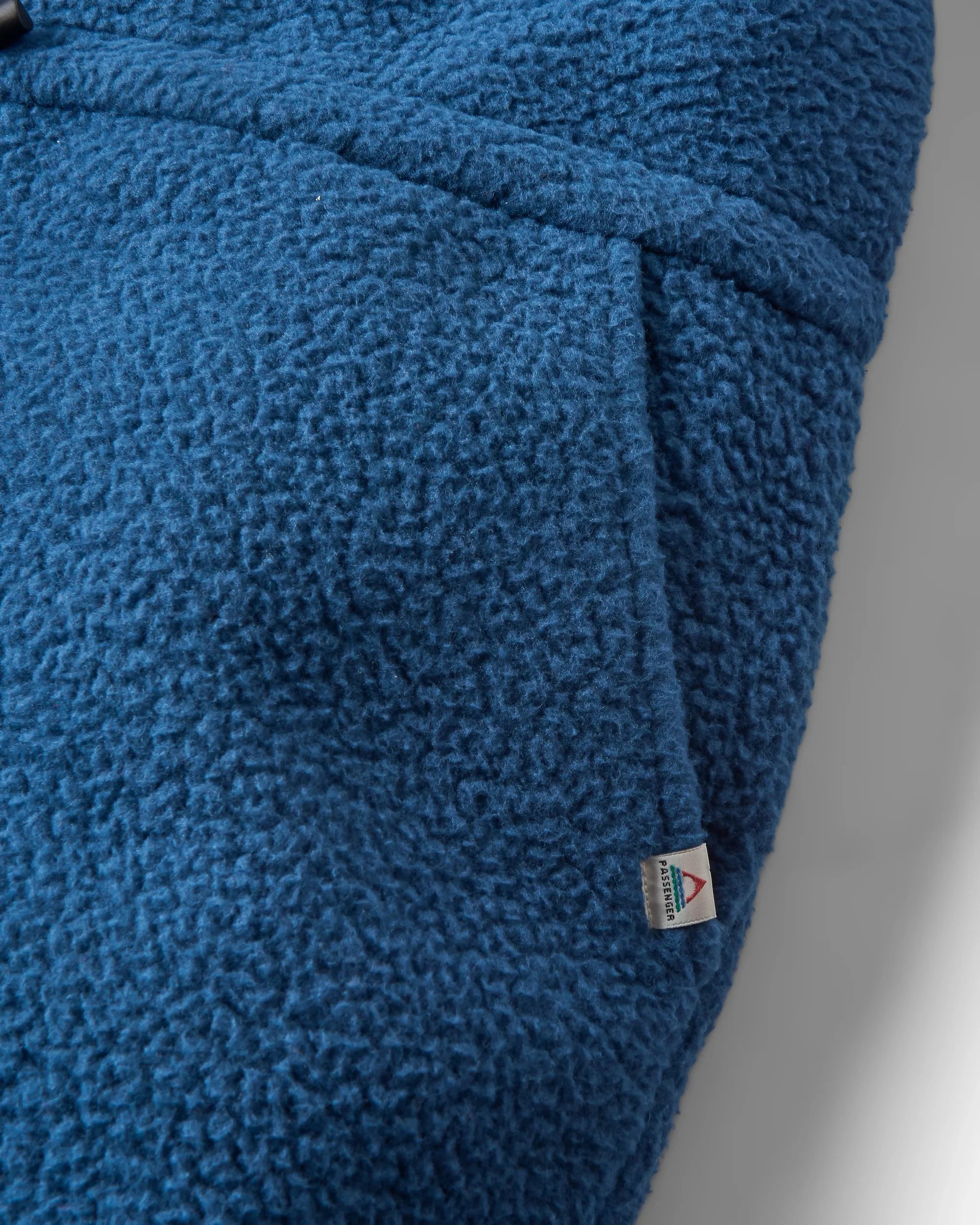 North Coast Sherpa All-In-One - Dark Denim - Image 11