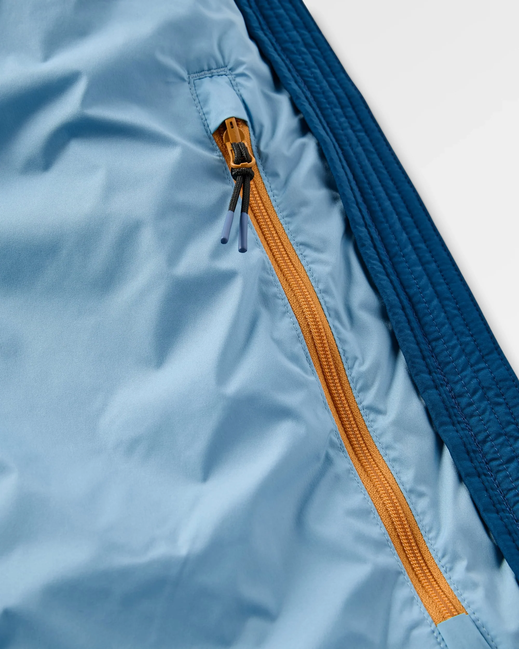 Northstar Down Jacket - Retro Blue/Tidal Blue - Image 8