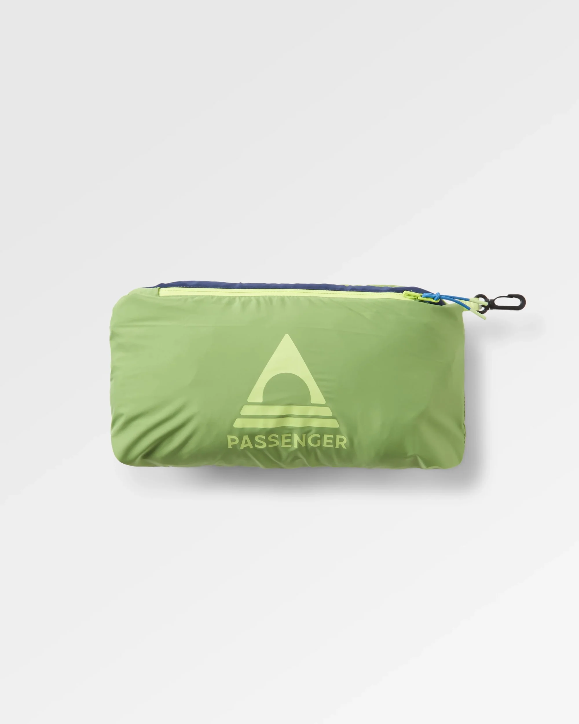 Northstar Down Jacket - Rich Navy/Pear Green/Arctic - Image 10