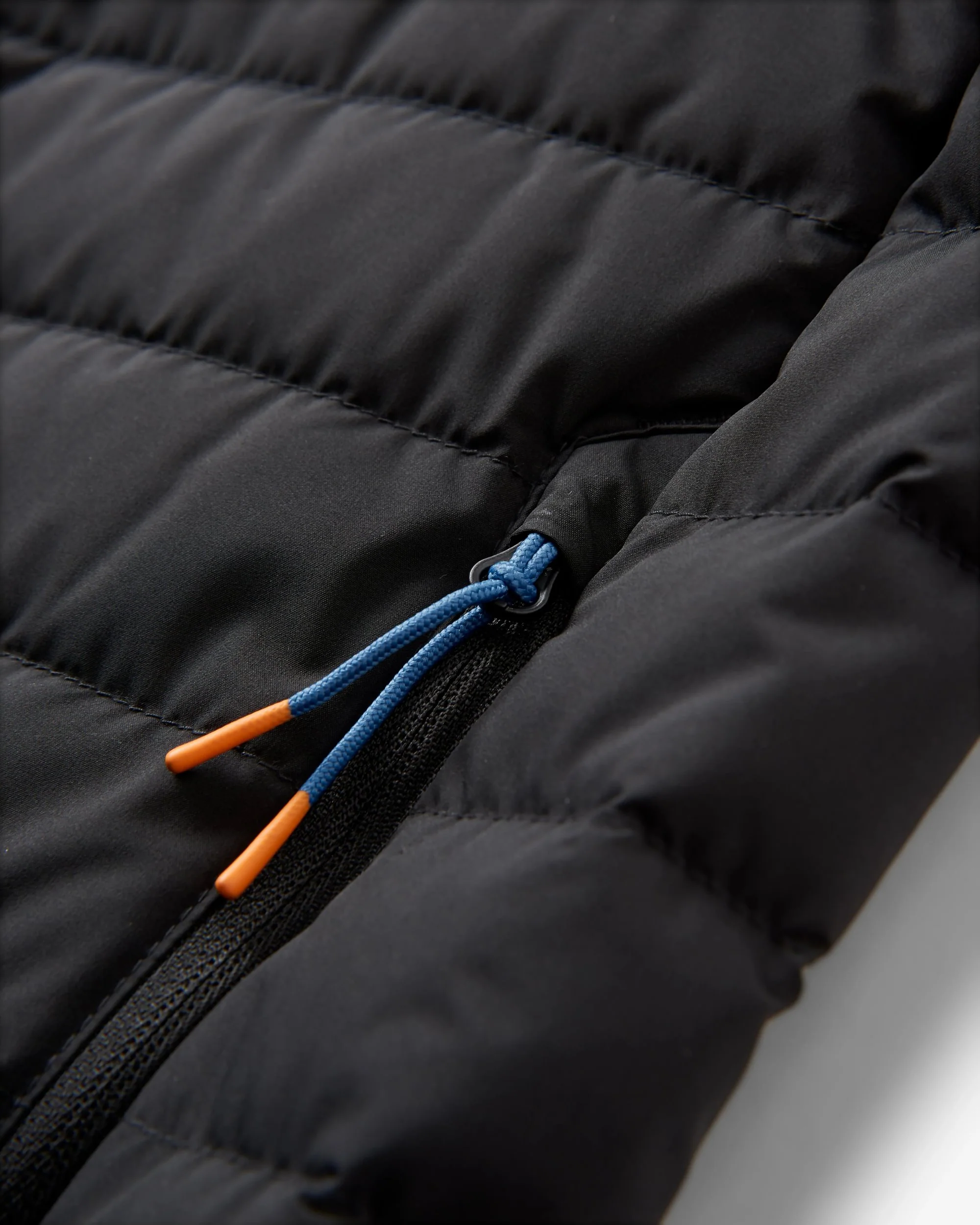 Northstar Down Gilet - Black - Image 5