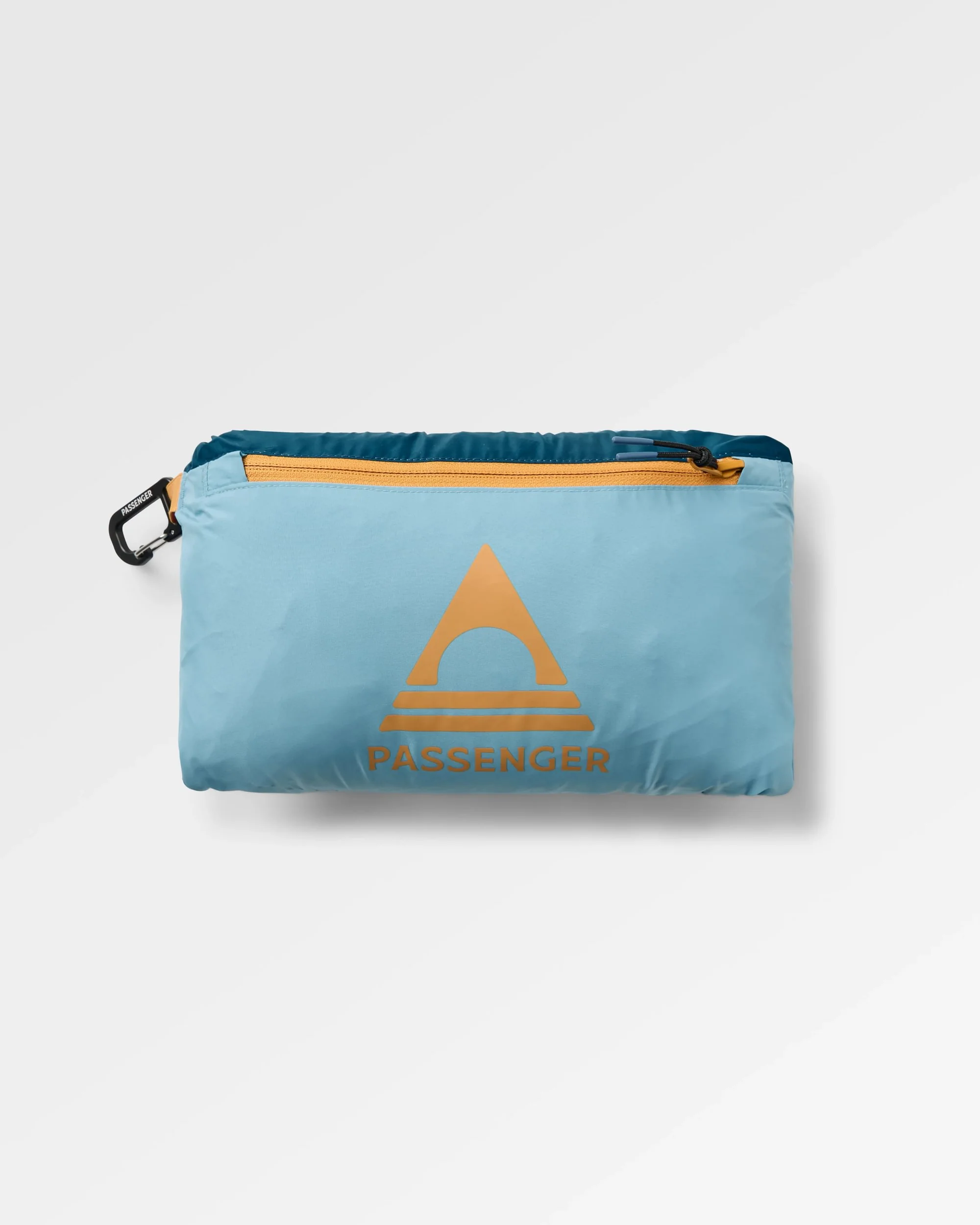 Northstar Down Gilet - Retro Blue/Tidal Blue - Image 8