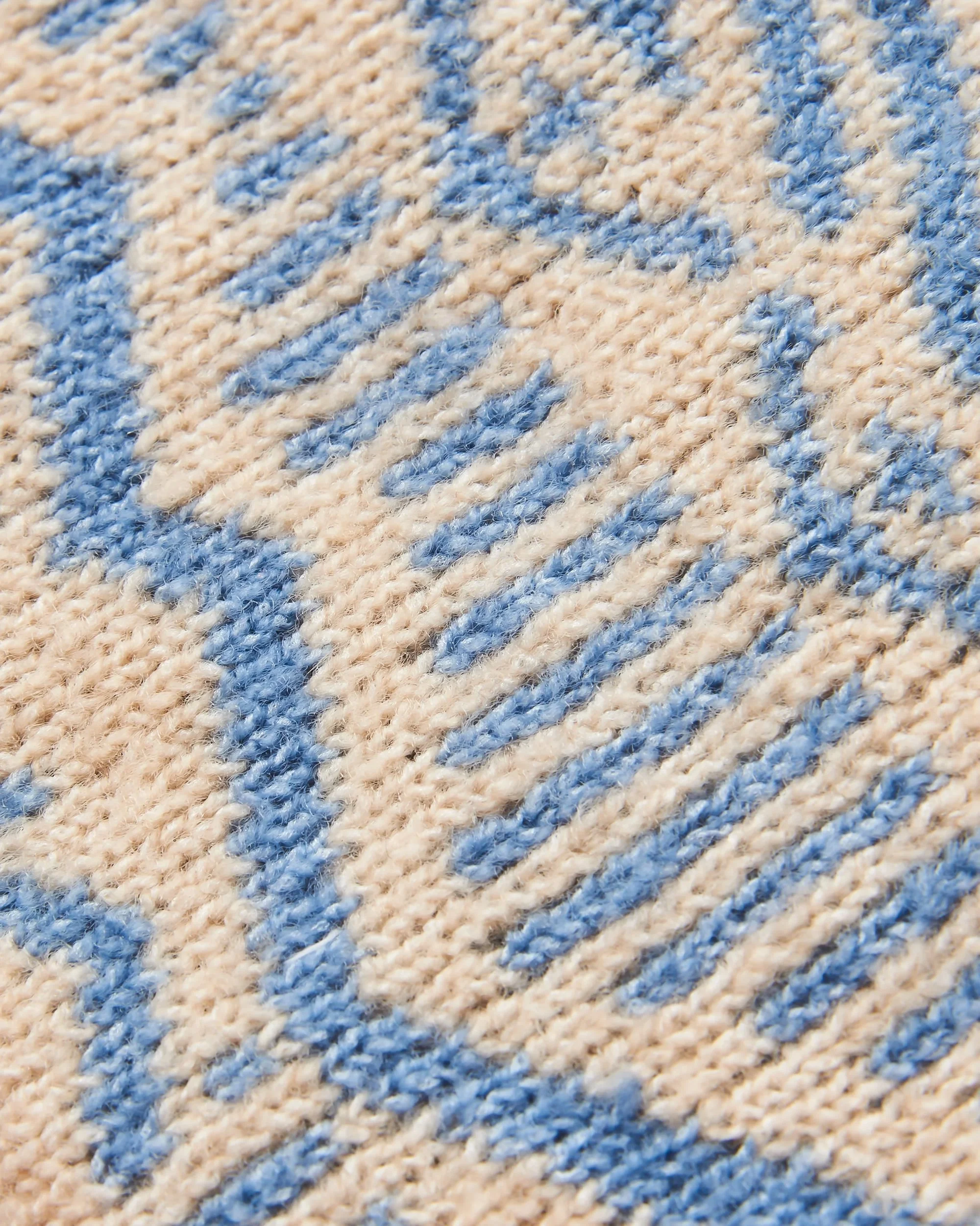 Nurture Headband - Faded Denim - Image 5