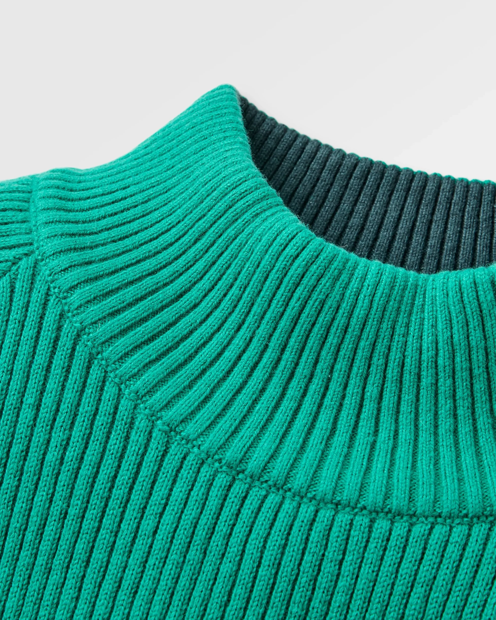 Nurture Organic Cotton Jumper - Greenlake - Image 3