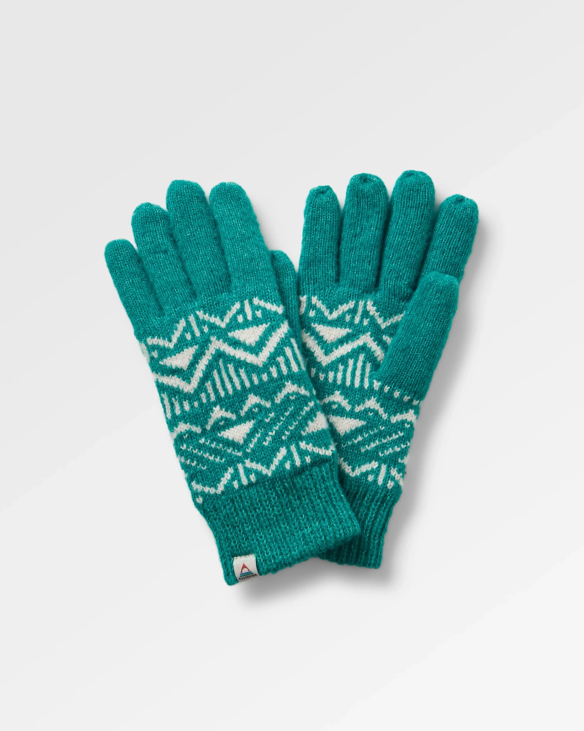 Nurture Knitted Gloves - Greenlake