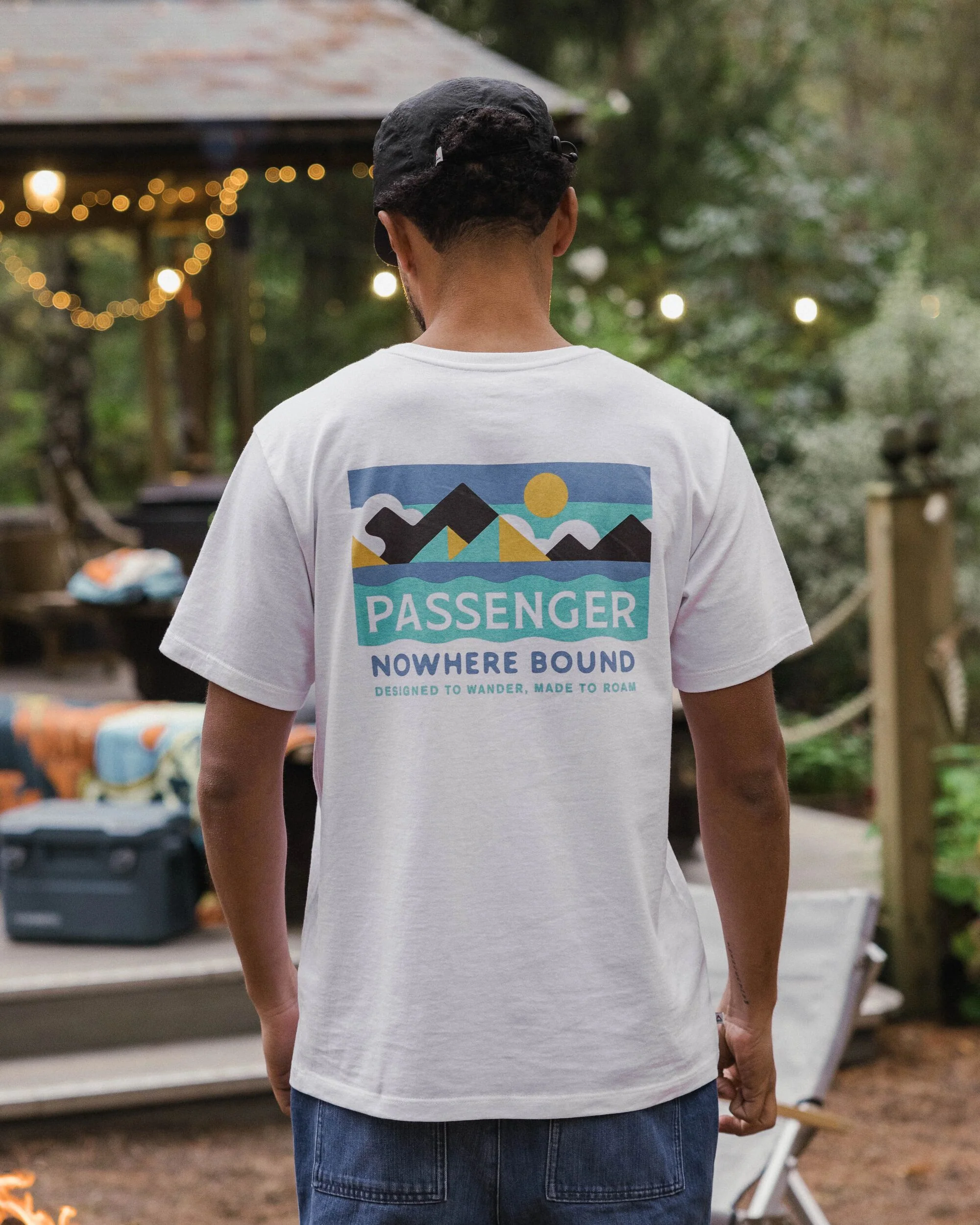 NWB T-Shirt - White