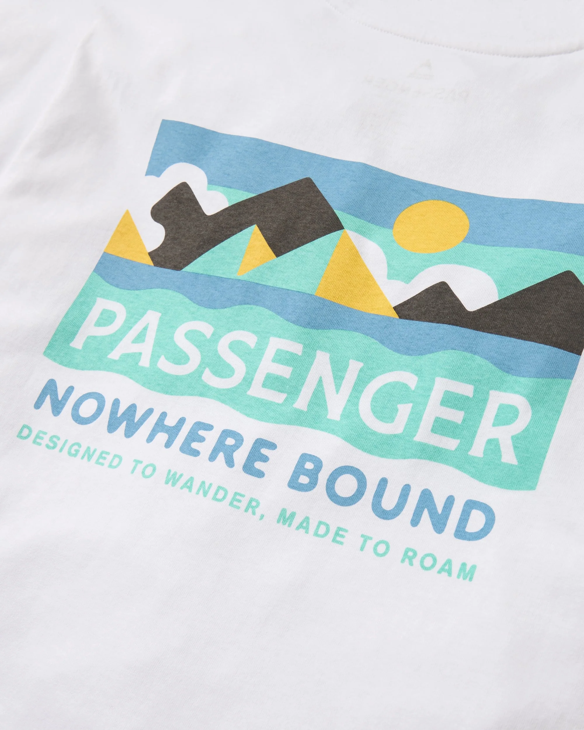 NWB T-Shirt - White - Image 6