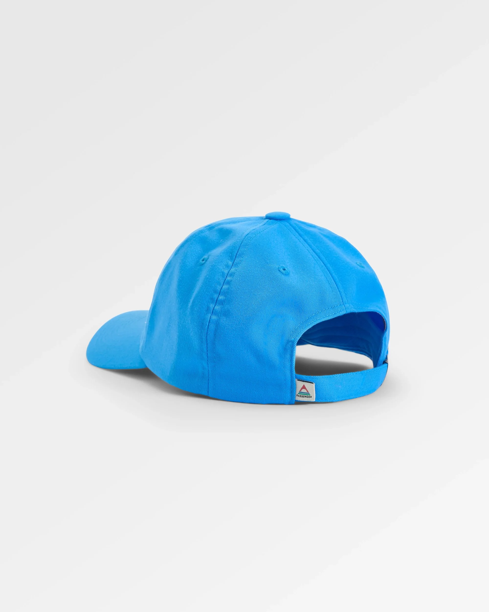 Oakash 6 Panel Cap - Marine Blue - Image 2