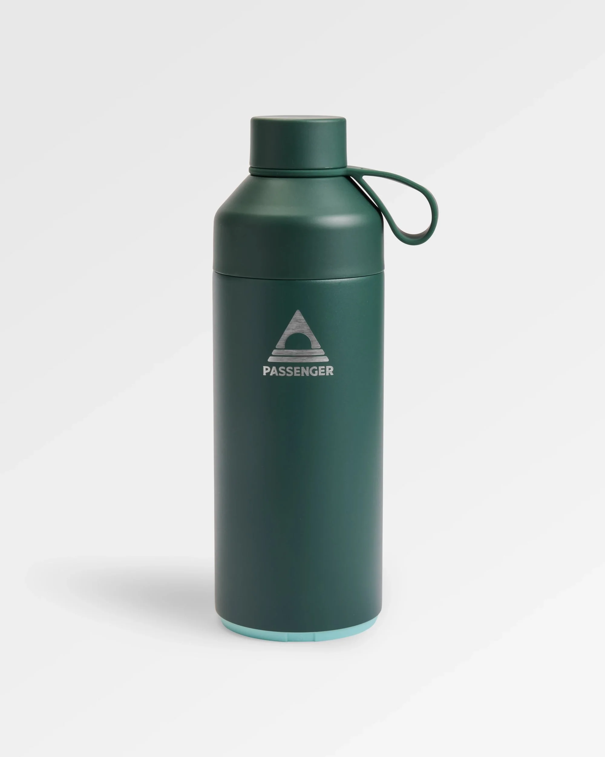 Big Ocean Bottle 1 Litre - Passenger Forest Green