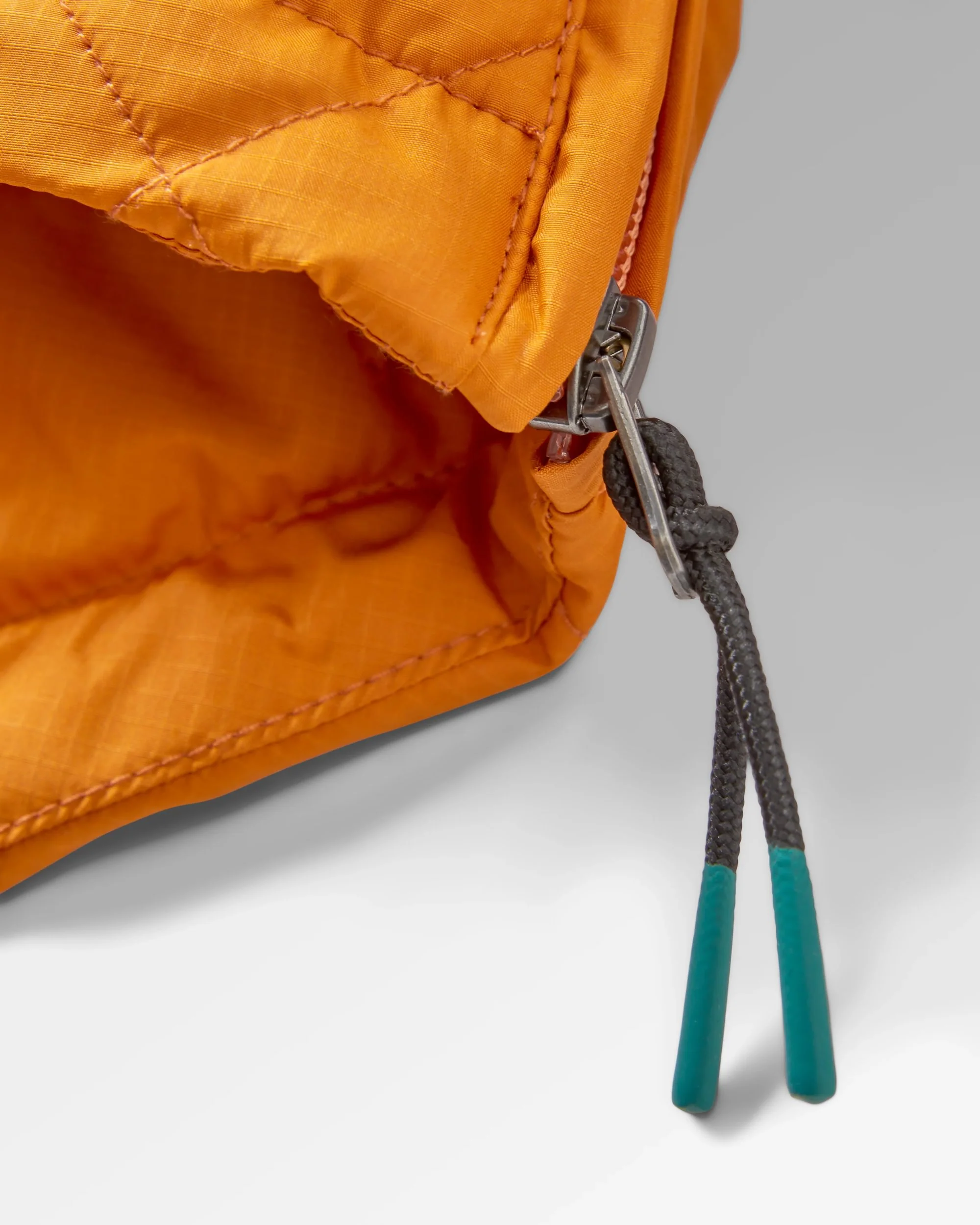 Ocean Insulated Anorak - Sunrise Orange - Image 6