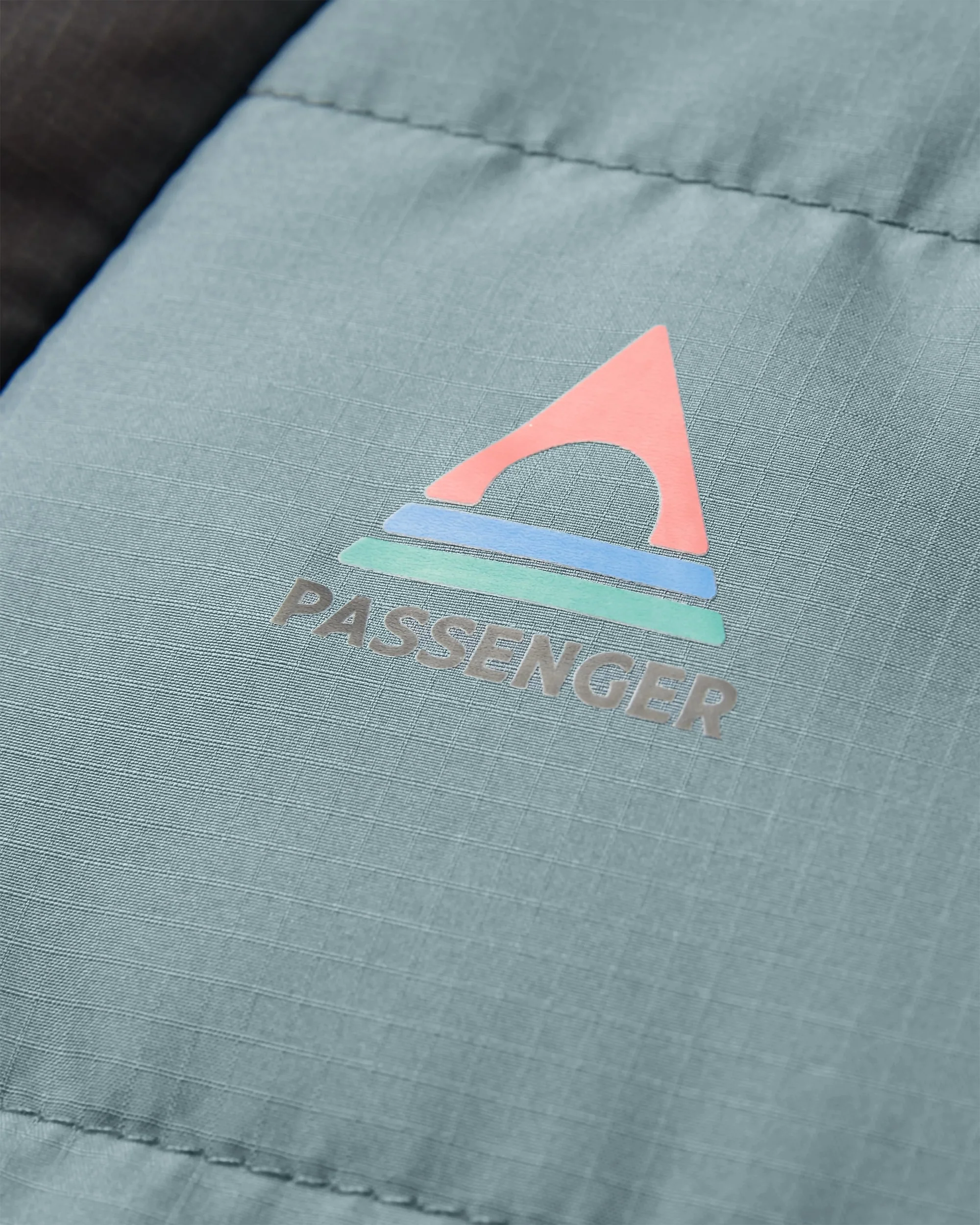 Oceanic Insulated Anorak - Storm Grey/Deep Plum - Image 7