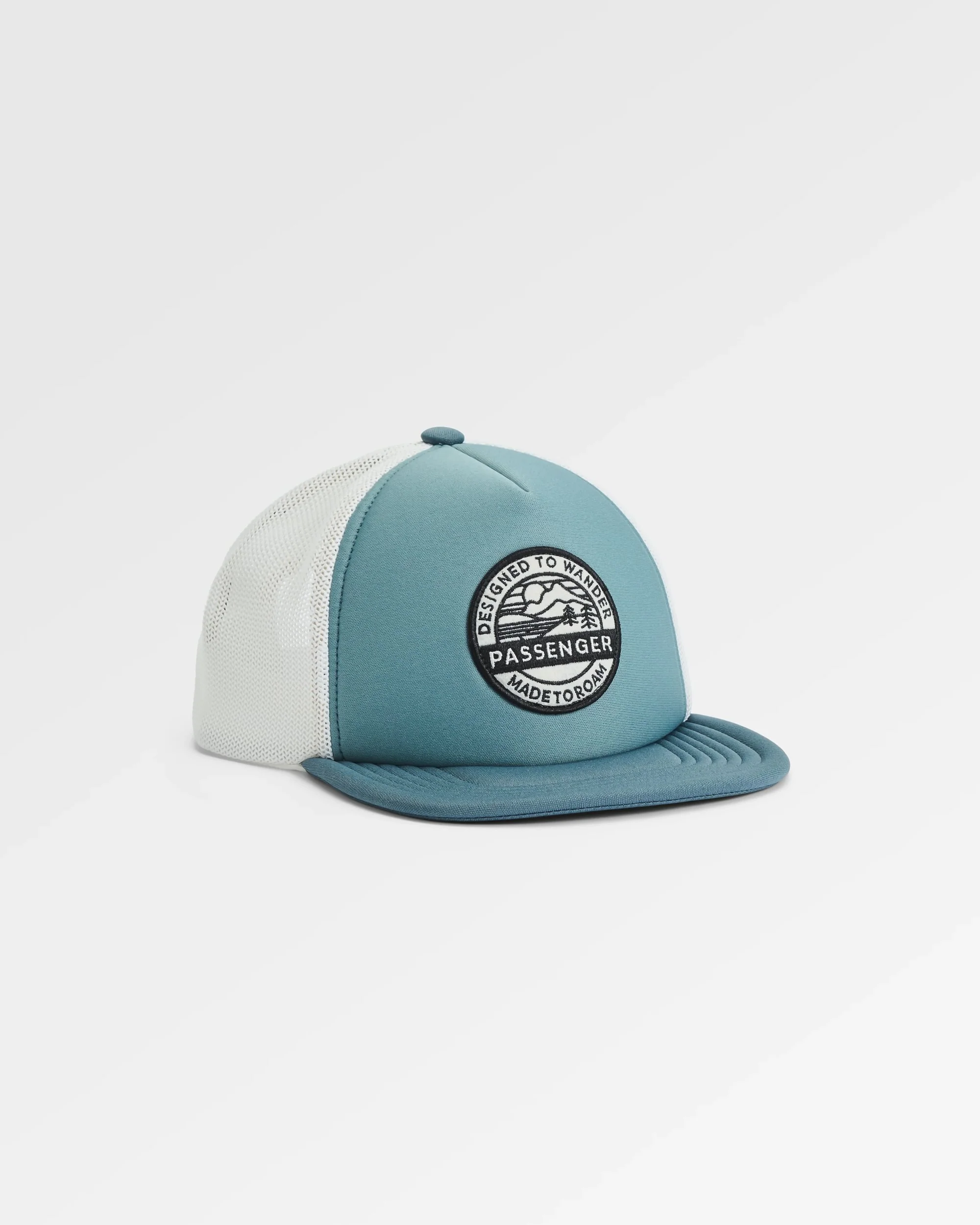 Odyssey Active Trucker Cap - Arctic
