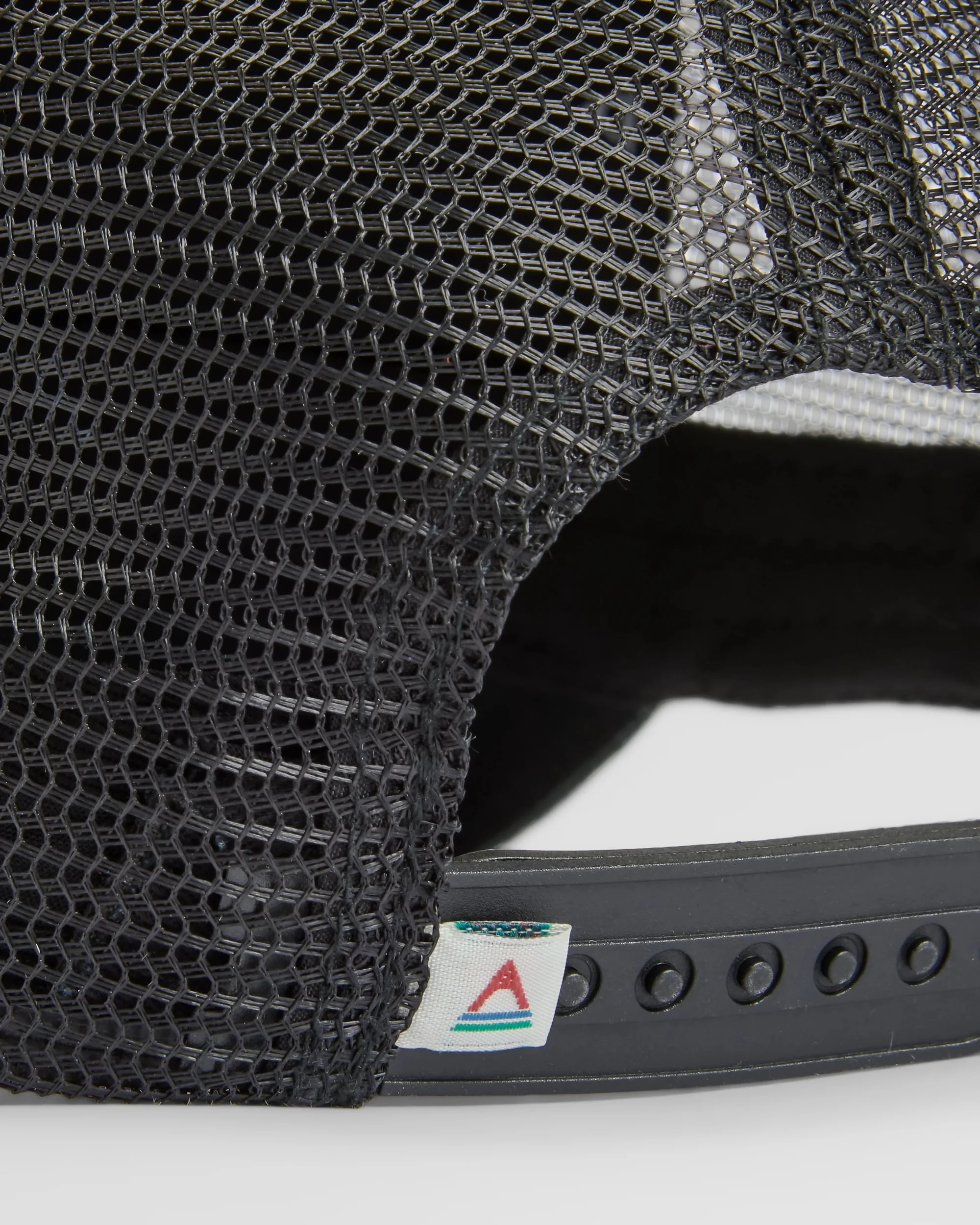 Odyssey Mesh Cap - Black/Multi - Image 4