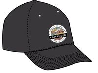 Odyssey Mesh Cap - Black/Multi - Image 5