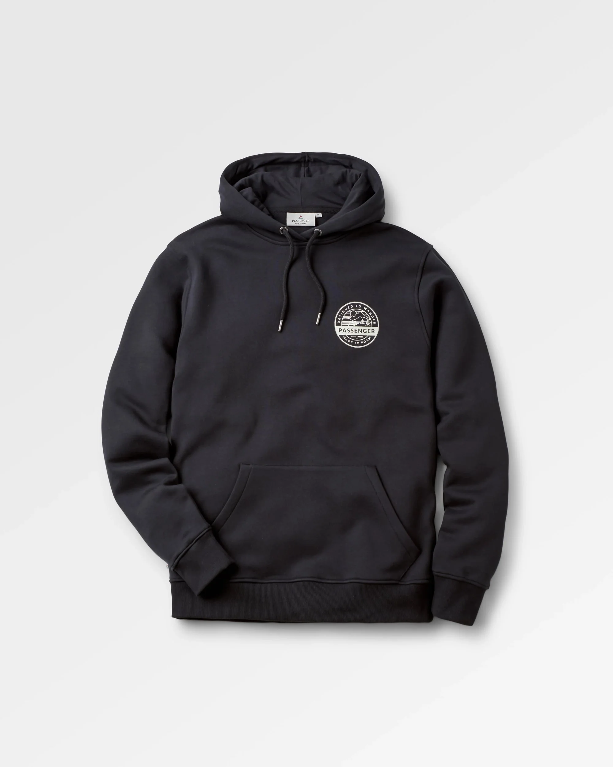 Odyssey Hoodie - Black