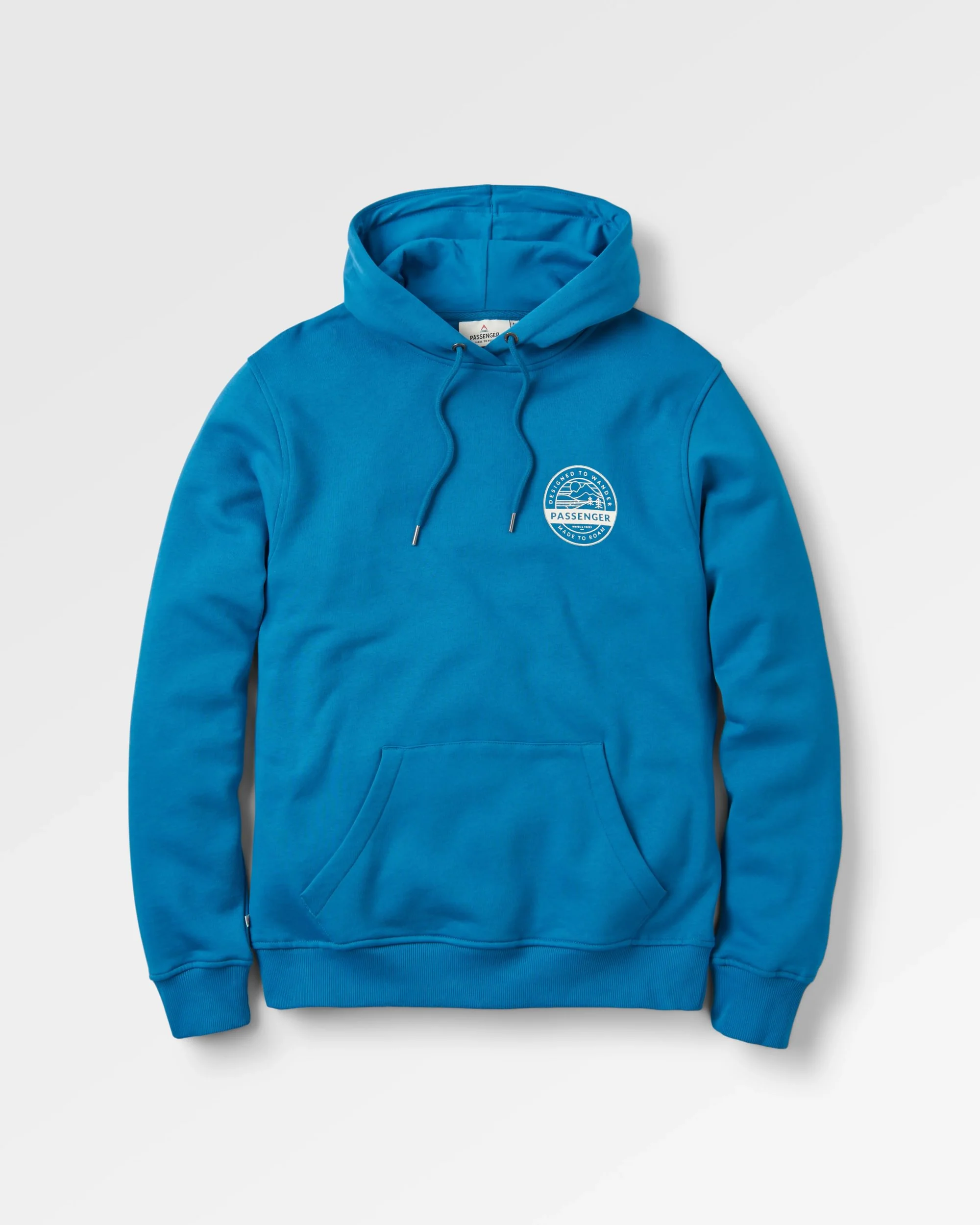 Odyssey Hoodie - Blue Steel