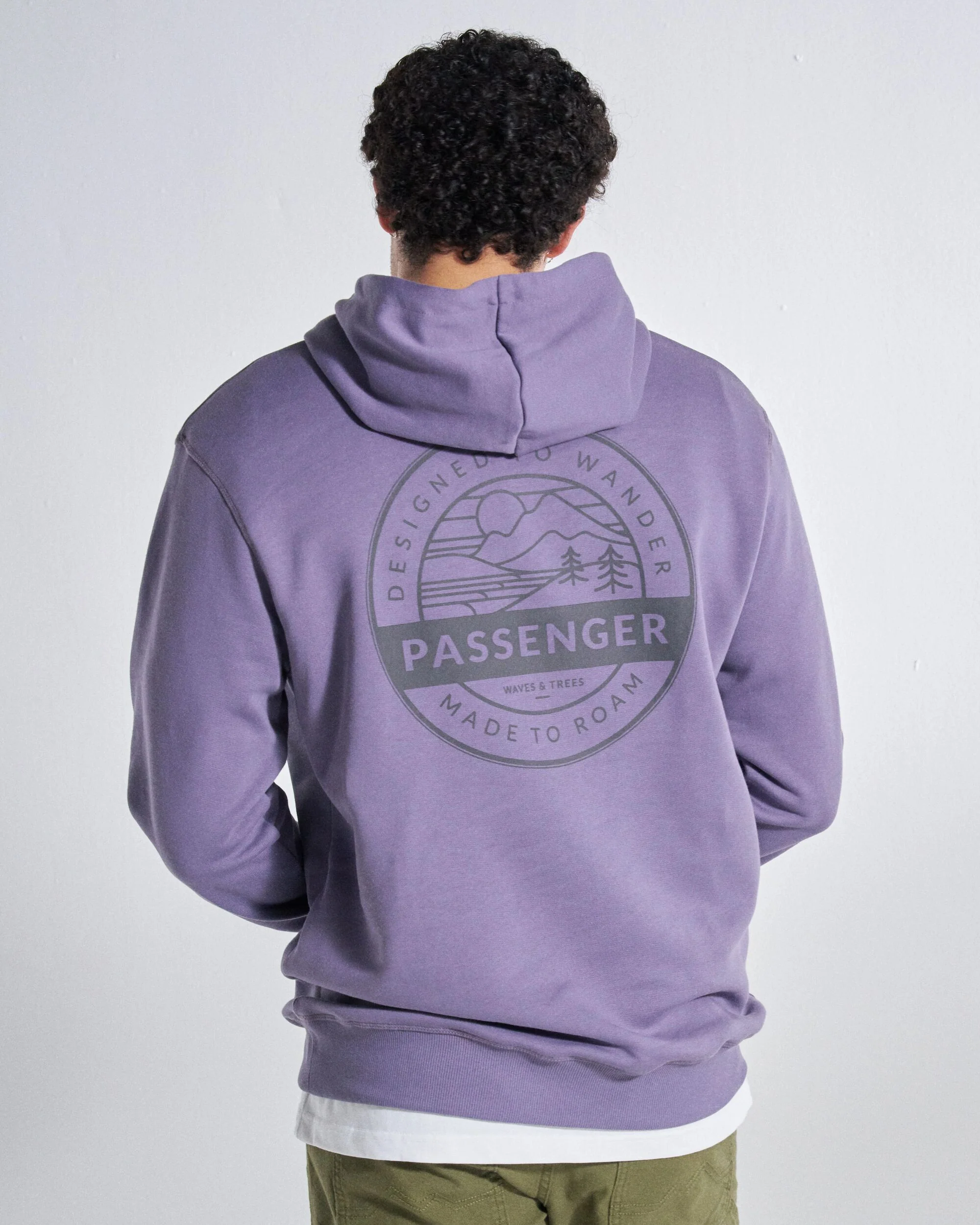 Odyssey Hoodie - Heather