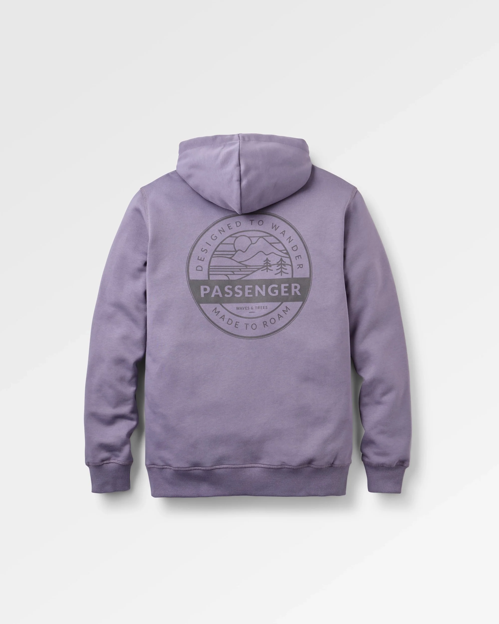 Odyssey Hoodie - Heather - Image 5