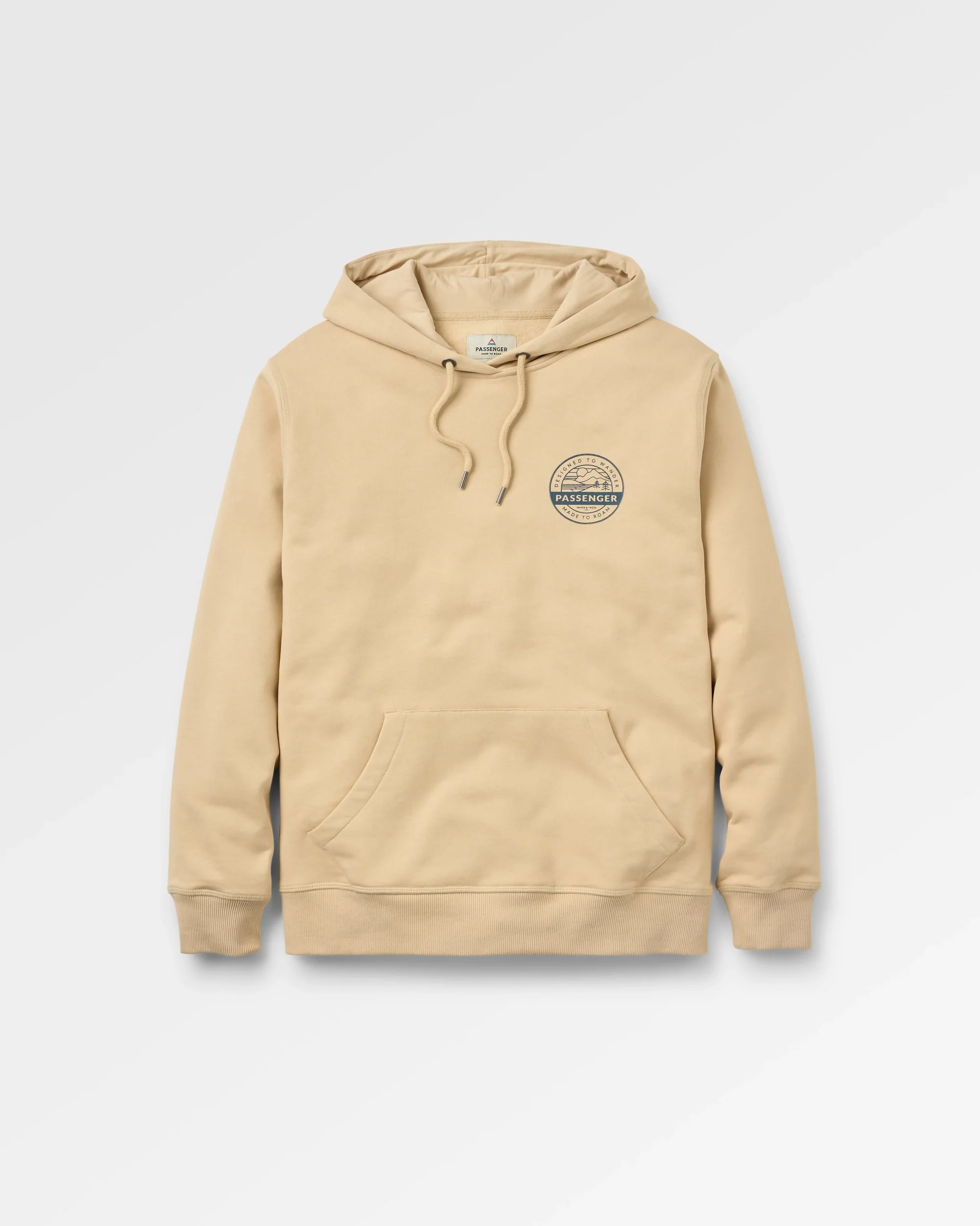 Odyssey Hoodie - Stone