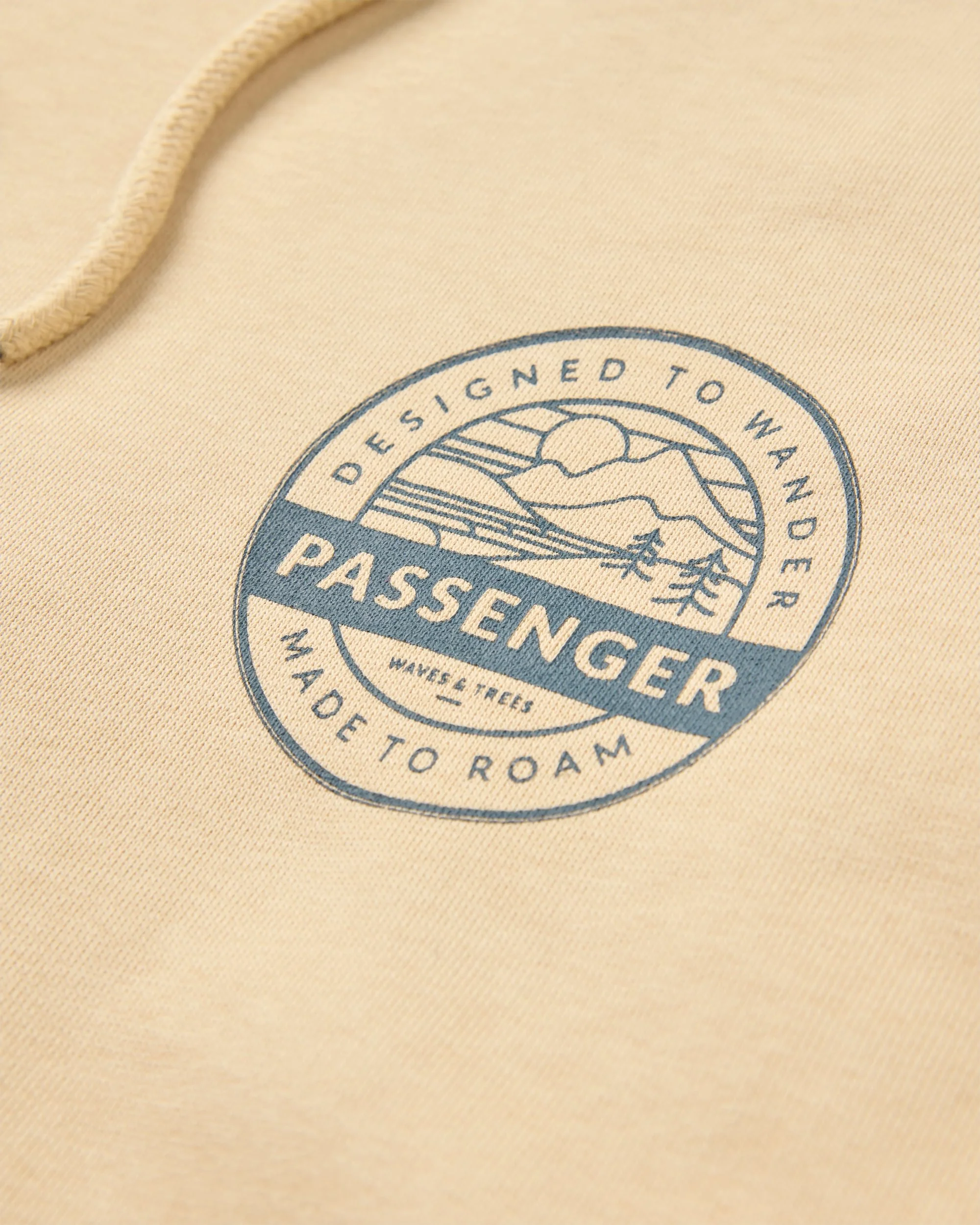 Odyssey Hoodie - Stone - Image 4