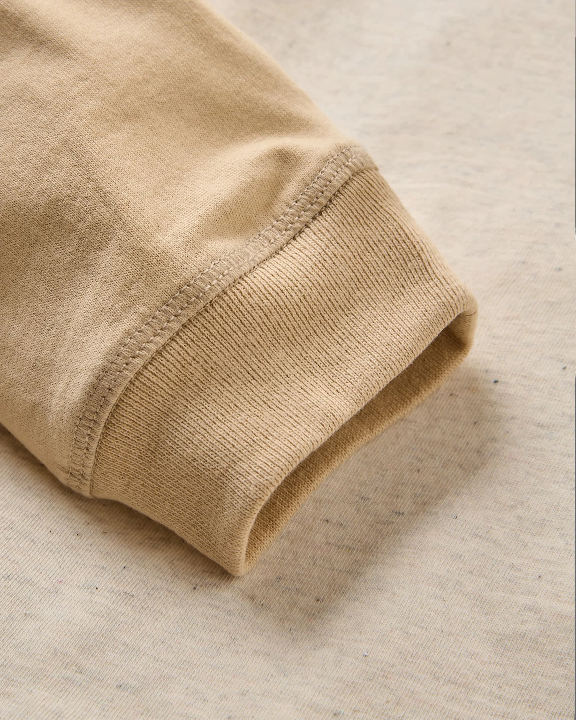 Odyssey Raglan LS T-Shirt - Milky Marl - Image 6