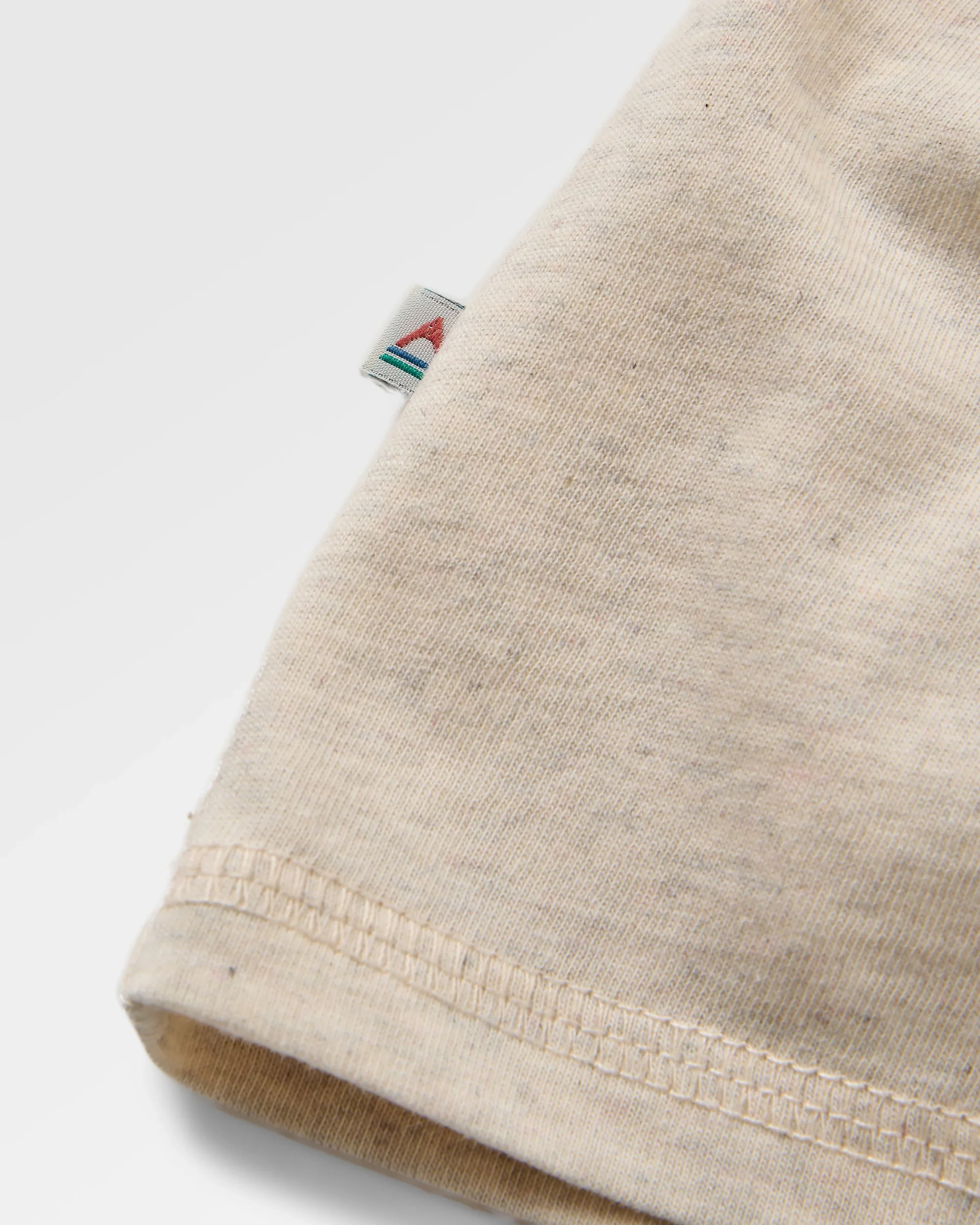 Odyssey Raglan LS T-Shirt - Milky Marl - Image 7