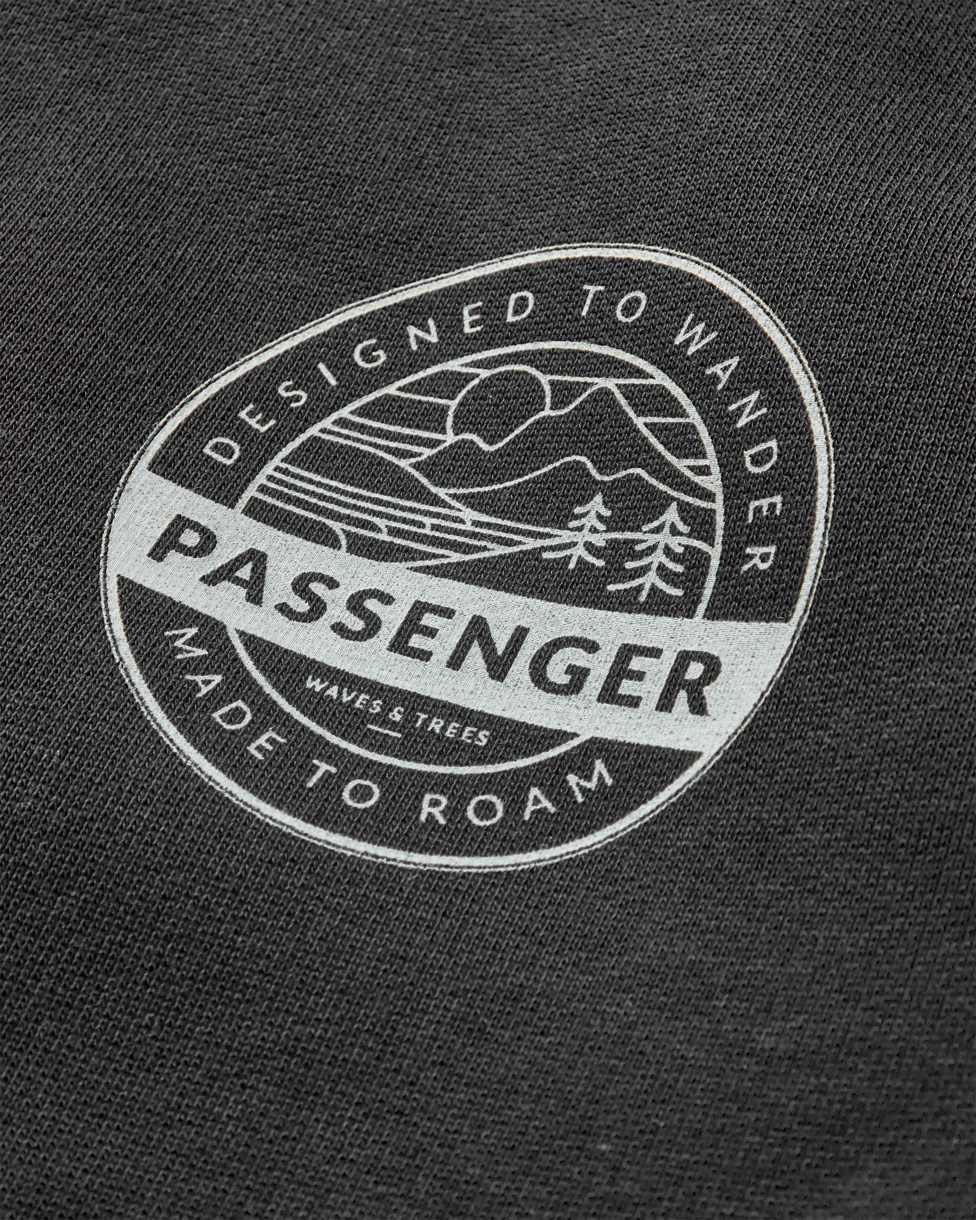 Odyssey Sweatshirt - Black - Image 3