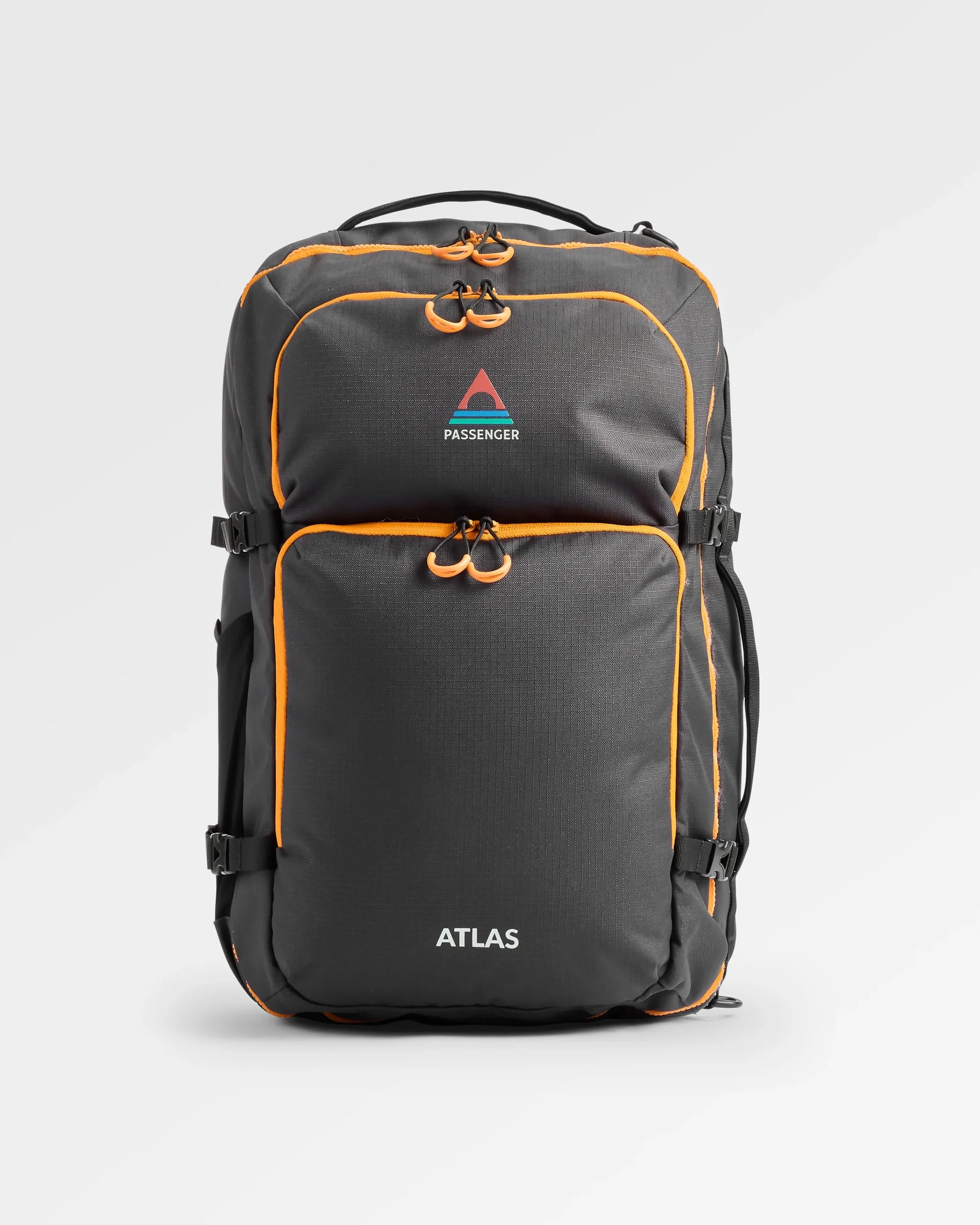 Odyssey Backpack Duffel - Black