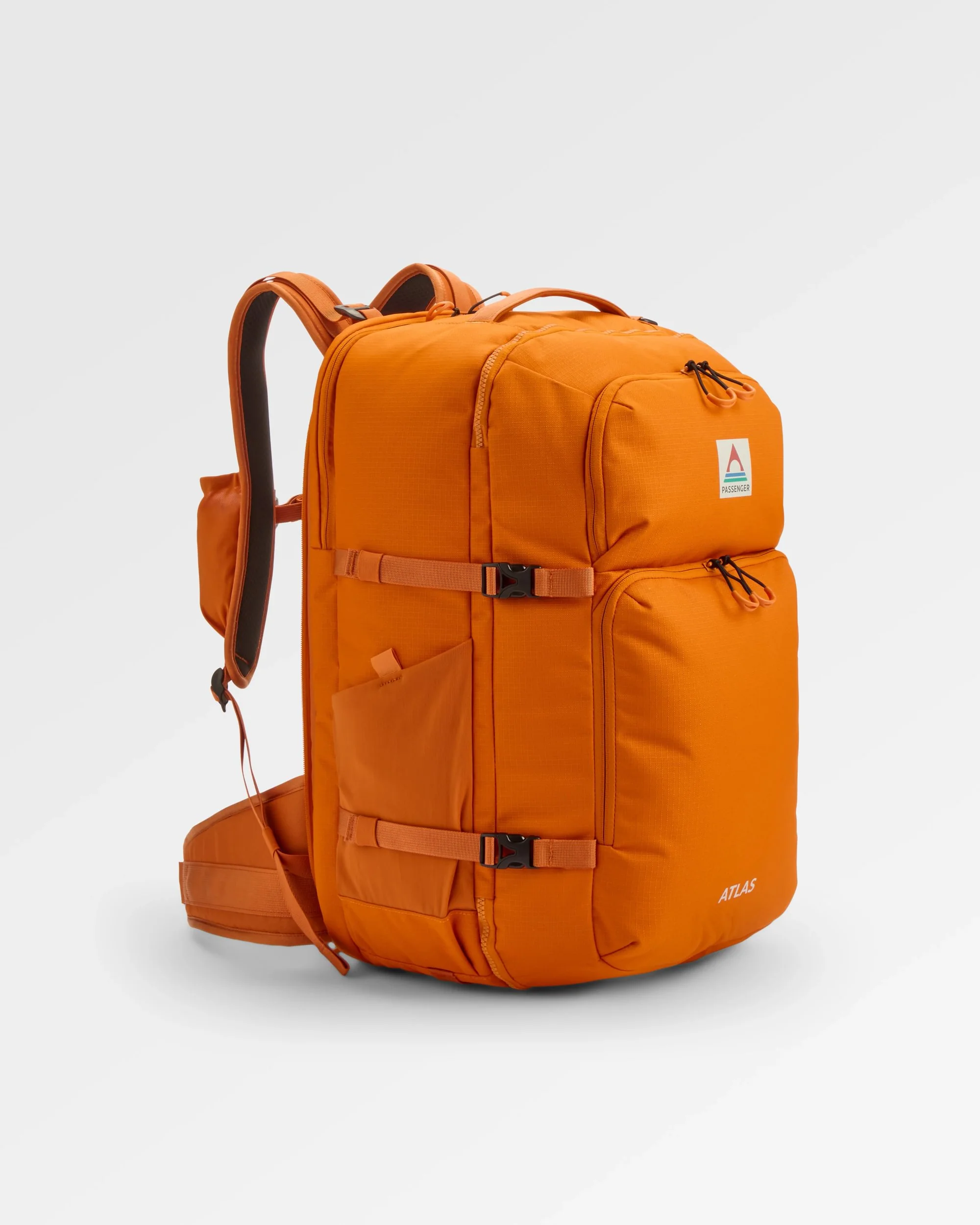 Odyssey Backpack Duffel - Sunrise Orange - Image 4