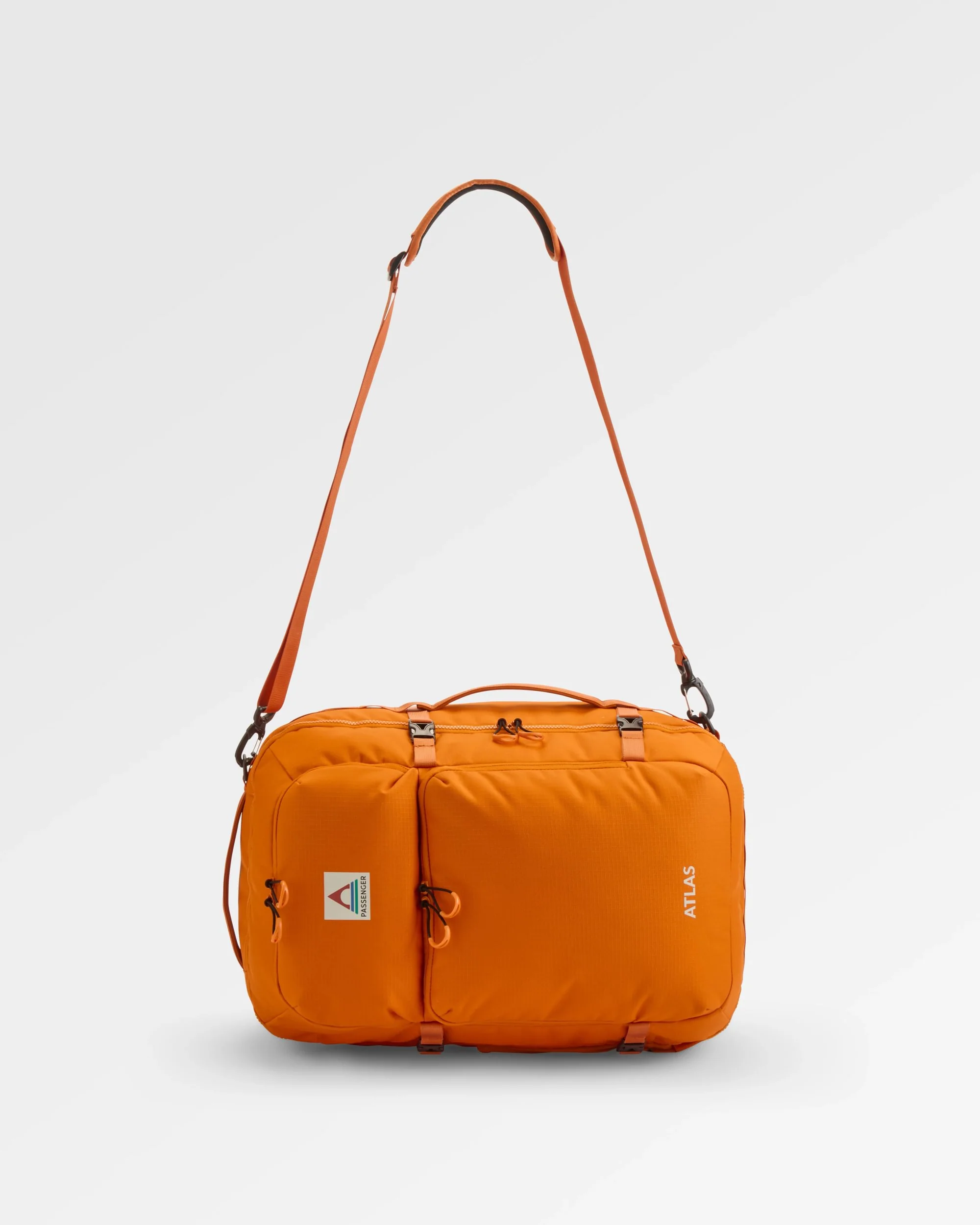 Odyssey Backpack Duffel - Sunrise Orange - Image 5