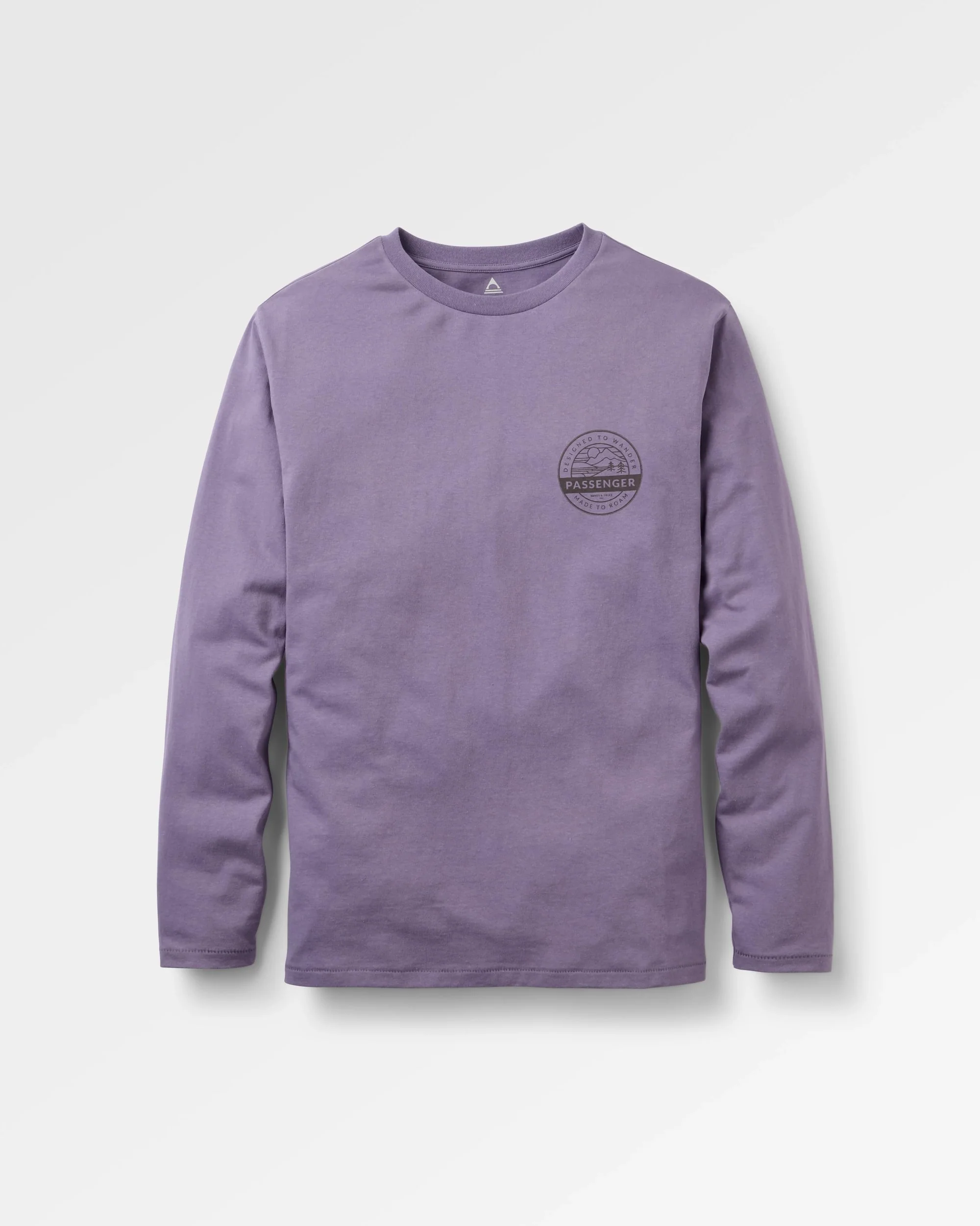 Odyssey LS T-Shirt - Heather - Image 2