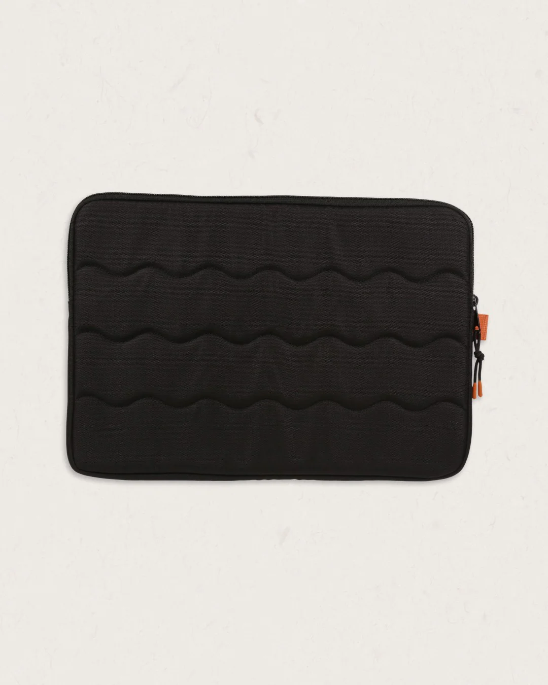 On-The-Go Laptop Sleeve - Black/ Khaki - Image 5