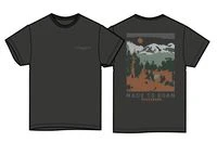 Open Road T-Shirt - Black - Image 11